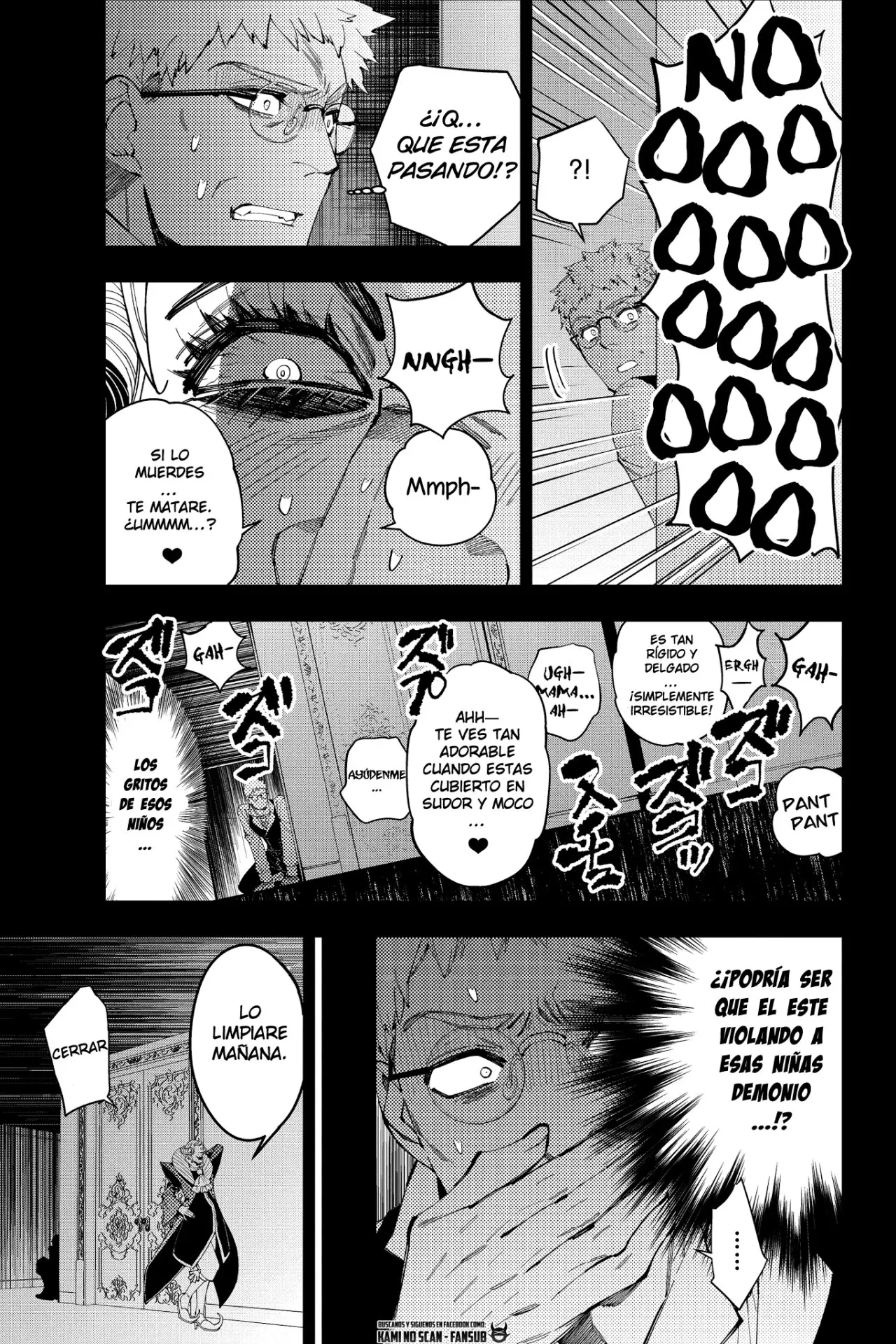 Fukushuu o Koinegau Saikyou Yuusha wa, Yami no Chikara de Senmetsu Musou Suru (2019) - Capítulo 37 - Página 9 - LectorTMOo
