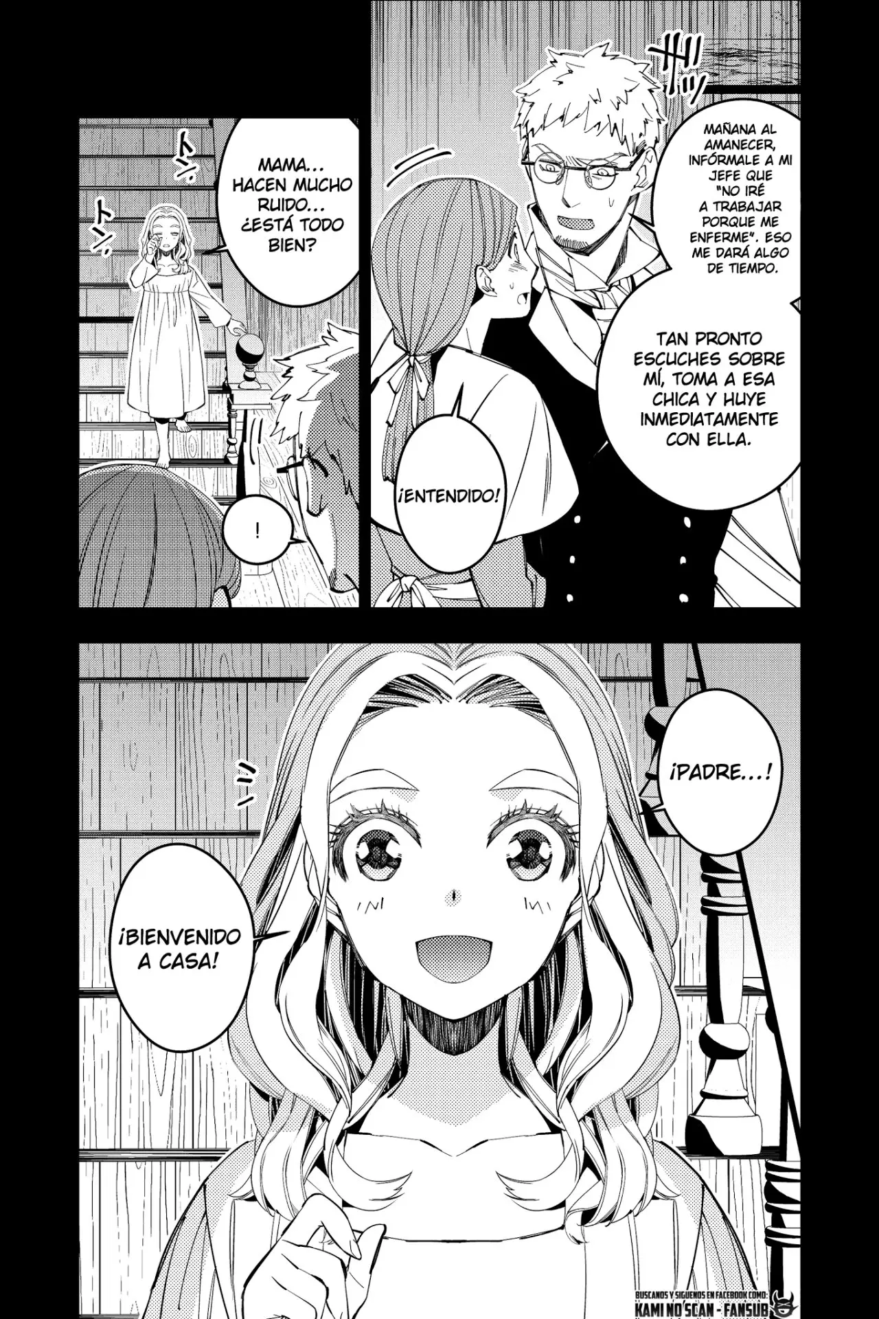 Fukushuu o Koinegau Saikyou Yuusha wa, Yami no Chikara de Senmetsu Musou Suru (2019) - Capítulo 37 - Página 18 - LectorTMOo
