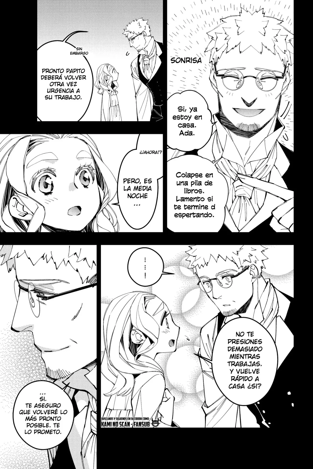 Fukushuu o Koinegau Saikyou Yuusha wa, Yami no Chikara de Senmetsu Musou Suru (2019) - Capítulo 37 - Página 19 - LectorTMOo