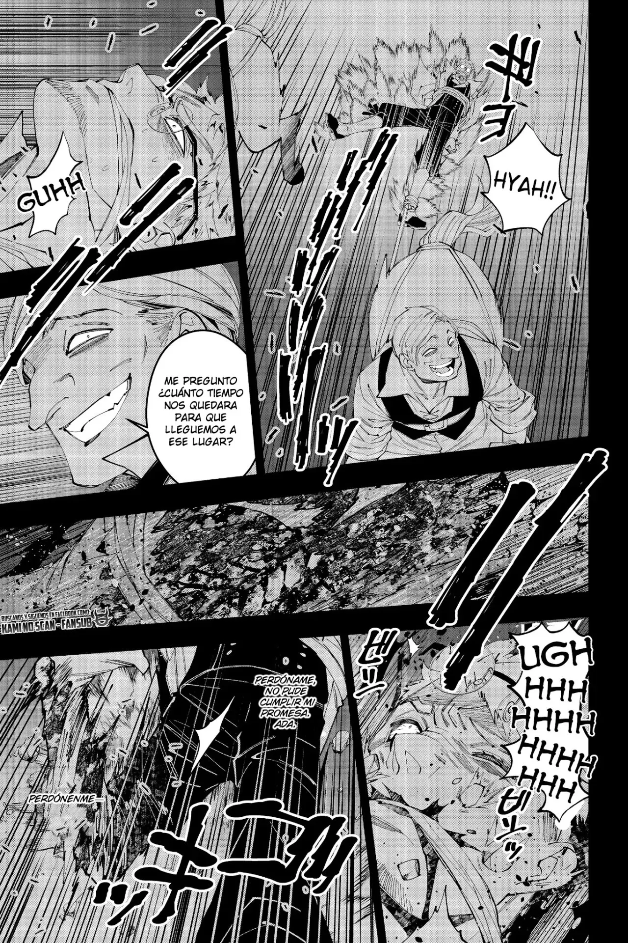 Fukushuu o Koinegau Saikyou Yuusha wa, Yami no Chikara de Senmetsu Musou Suru (2019) - Capítulo 37 - Página 23 - LectorTMOo