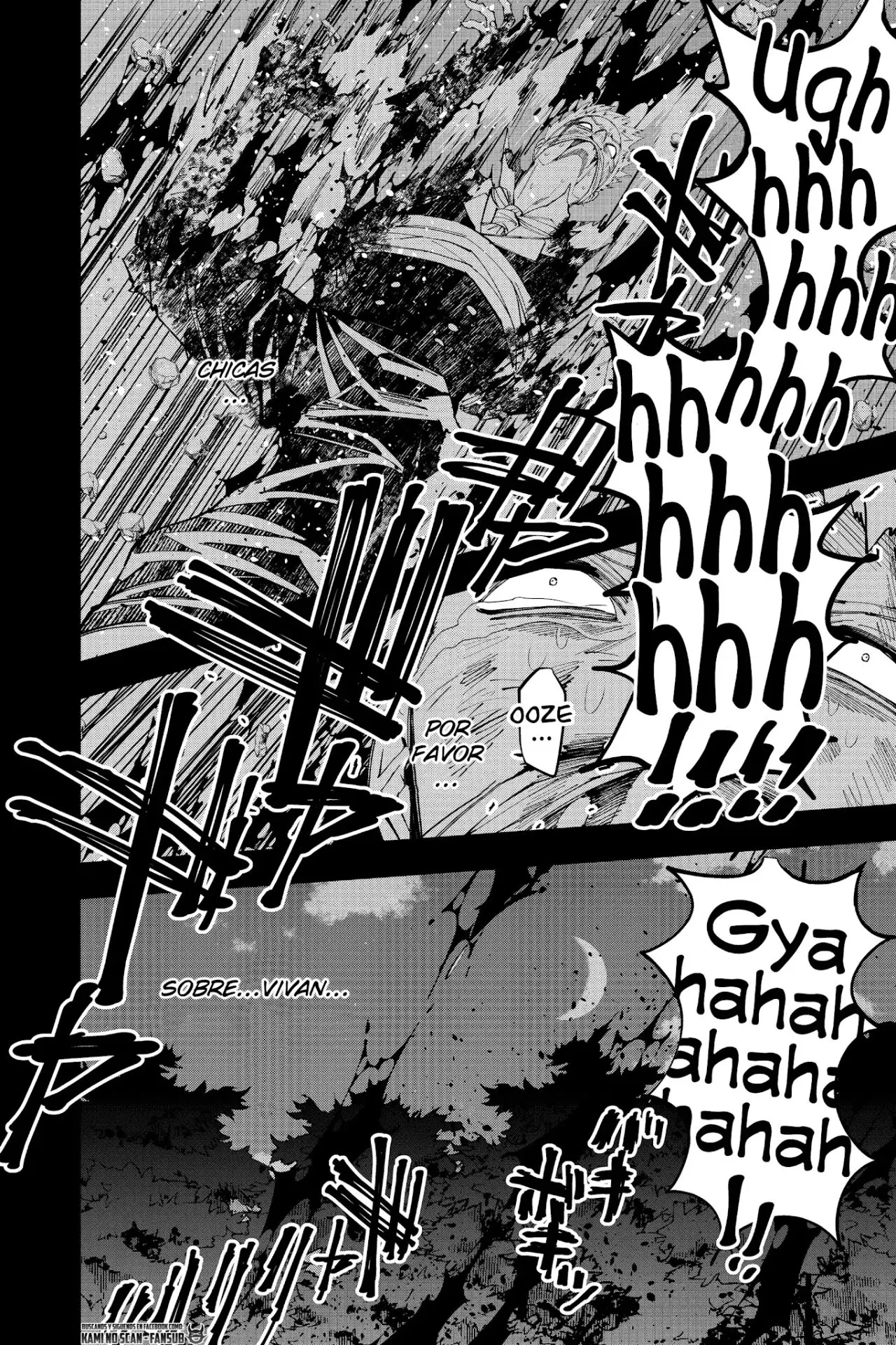 Fukushuu o Koinegau Saikyou Yuusha wa, Yami no Chikara de Senmetsu Musou Suru (2019) - Capítulo 37 - Página 24 - LectorTMOo