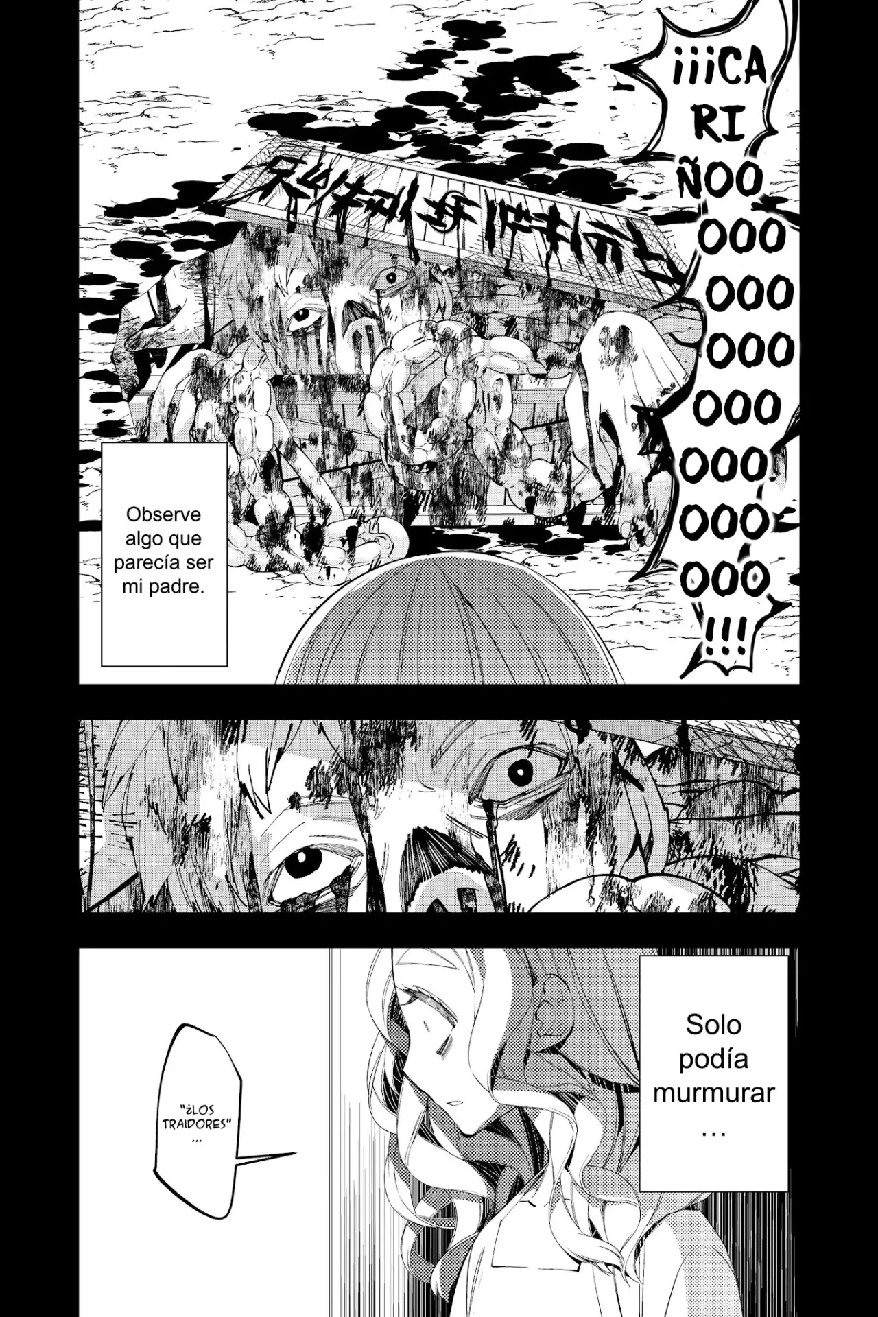 Fukushuu o Koinegau Saikyou Yuusha wa, Yami no Chikara de Senmetsu Musou Suru (2019) - Capítulo 37 - Página 26 - LectorTMOo