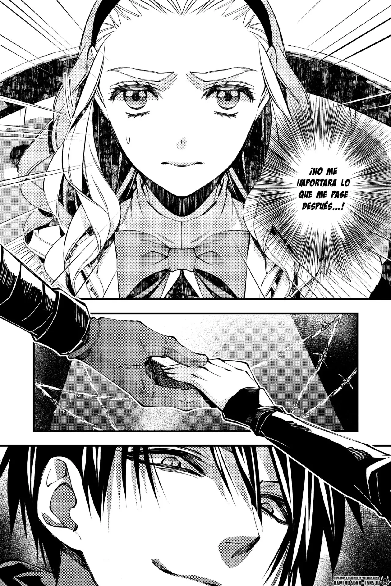 Fukushuu o Koinegau Saikyou Yuusha wa, Yami no Chikara de Senmetsu Musou Suru (2019) - Capítulo 38 - Página 10 - LectorTMOo