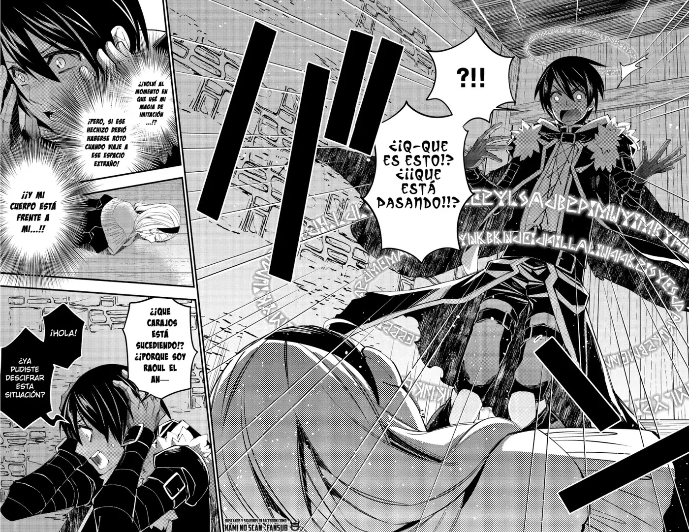 Fukushuu o Koinegau Saikyou Yuusha wa, Yami no Chikara de Senmetsu Musou Suru (2019) - Capítulo 38 - Página 16 - LectorTMOo