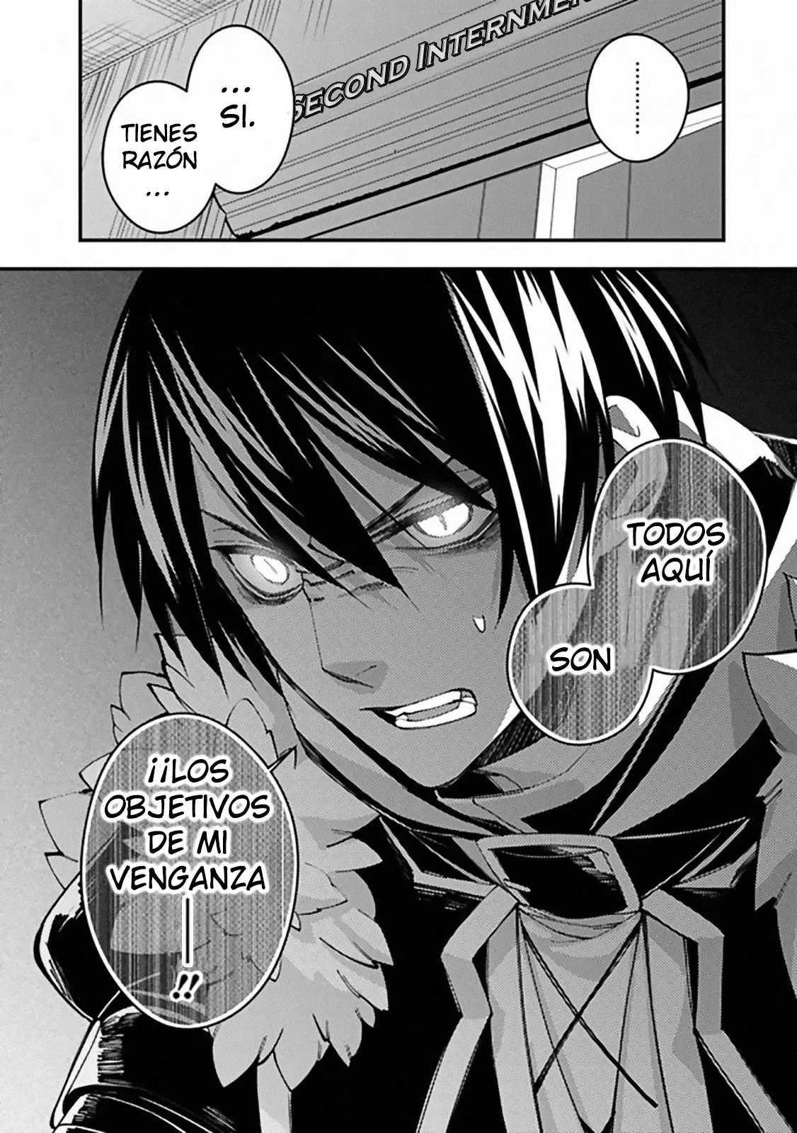 Fukushuu o Koinegau Saikyou Yuusha wa, Yami no Chikara de Senmetsu Musou Suru (2019) - Capítulo 39 - Página 8 - LectorTMOo