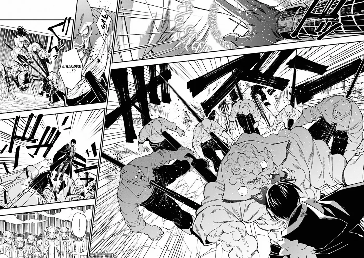 Fukushuu o Koinegau Saikyou Yuusha wa, Yami no Chikara de Senmetsu Musou Suru (2019) - Capítulo 39 - Página 14 - LectorTMOo