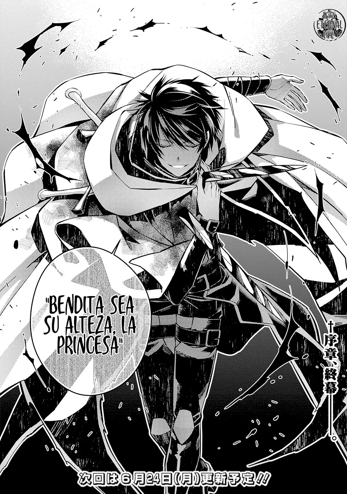 Fukushuu o Koinegau Saikyou Yuusha wa, Yami no Chikara de Senmetsu Musou Suru (2019) - Capítulo 4.1 - Página 18 - LectorTMOo