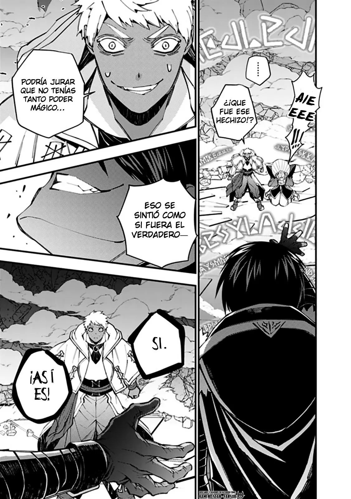 Fukushuu o Koinegau Saikyou Yuusha wa, Yami no Chikara de Senmetsu Musou Suru (2019) - Capítulo 40 - Página 14 - LectorTMOo