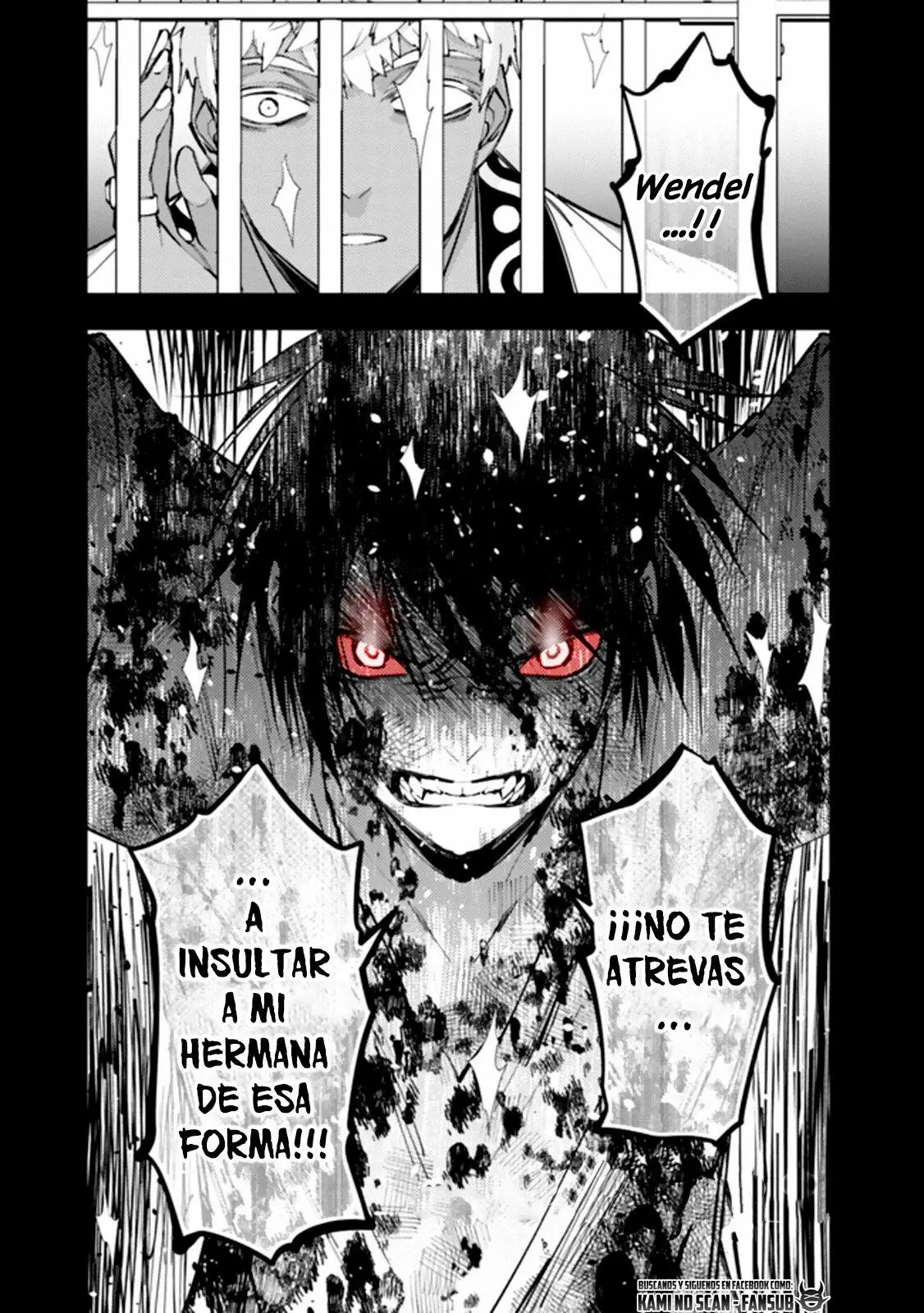 Fukushuu o Koinegau Saikyou Yuusha wa, Yami no Chikara de Senmetsu Musou Suru (2019) - Capítulo 43 - Página 19 - LectorTMOo