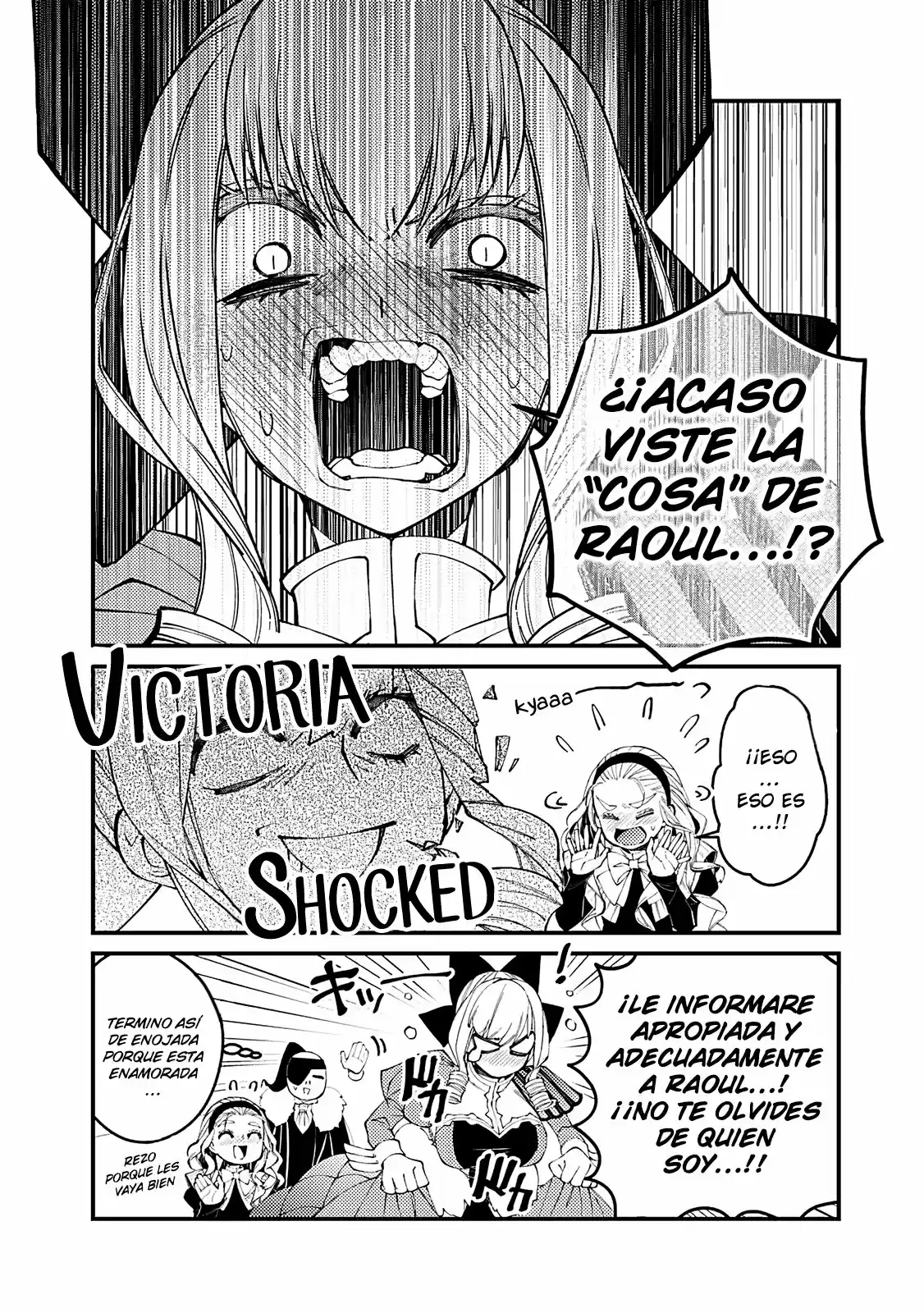 Fukushuu o Koinegau Saikyou Yuusha wa, Yami no Chikara de Senmetsu Musou Suru (2019) - Capítulo 44.5 - Página 6 - LectorTMOo
