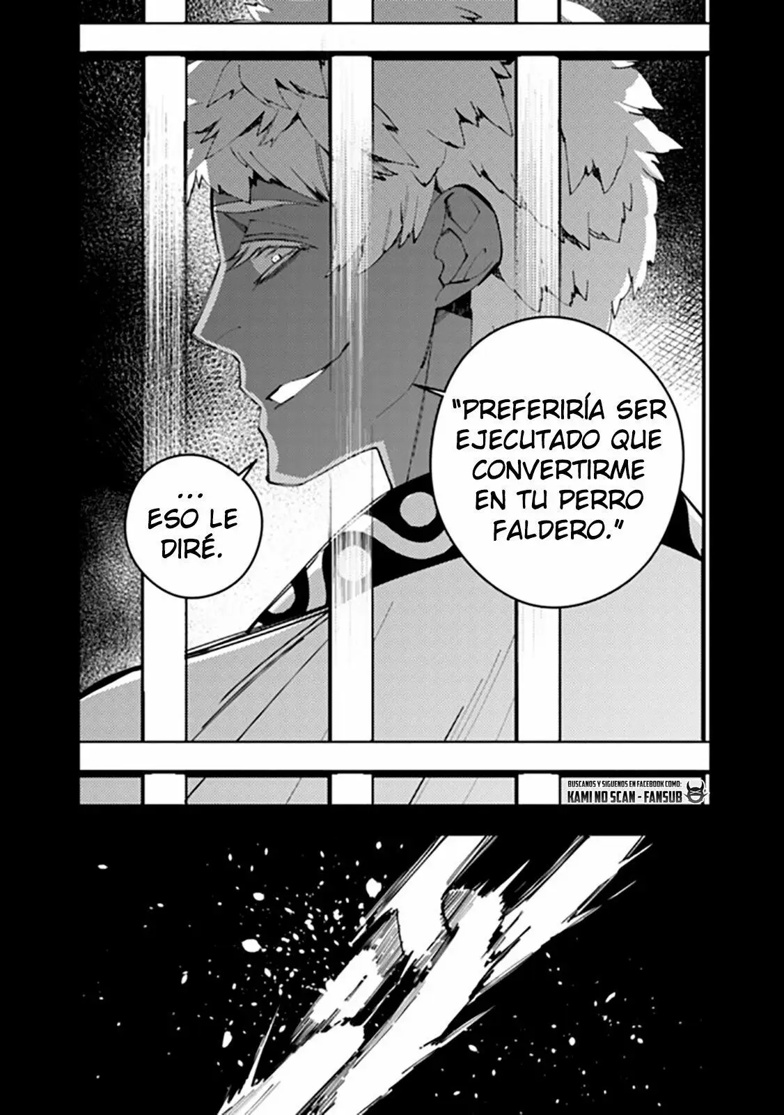 Fukushuu o Koinegau Saikyou Yuusha wa, Yami no Chikara de Senmetsu Musou Suru (2019) - Capítulo 44 - Página 12 - LectorTMOo