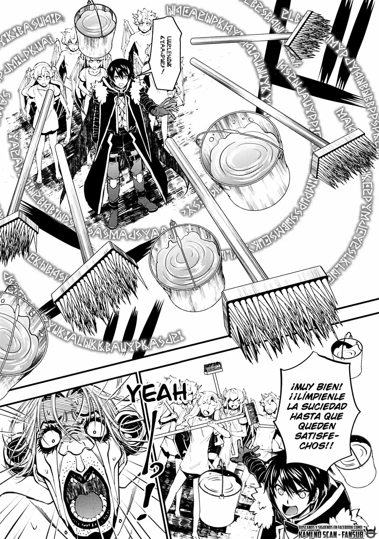 Fukushuu o Koinegau Saikyou Yuusha wa, Yami no Chikara de Senmetsu Musou Suru (2019) - Capítulo 45 - Página 15 - LectorTMOo