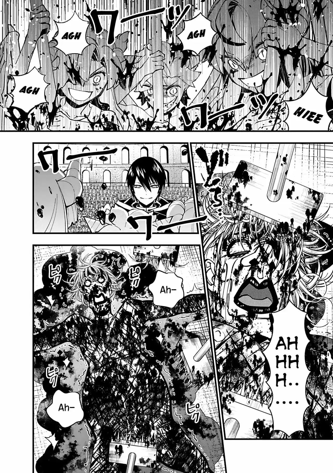 Fukushuu o Koinegau Saikyou Yuusha wa, Yami no Chikara de Senmetsu Musou Suru (2019) - Capítulo 45 - Página 18 - LectorTMOo