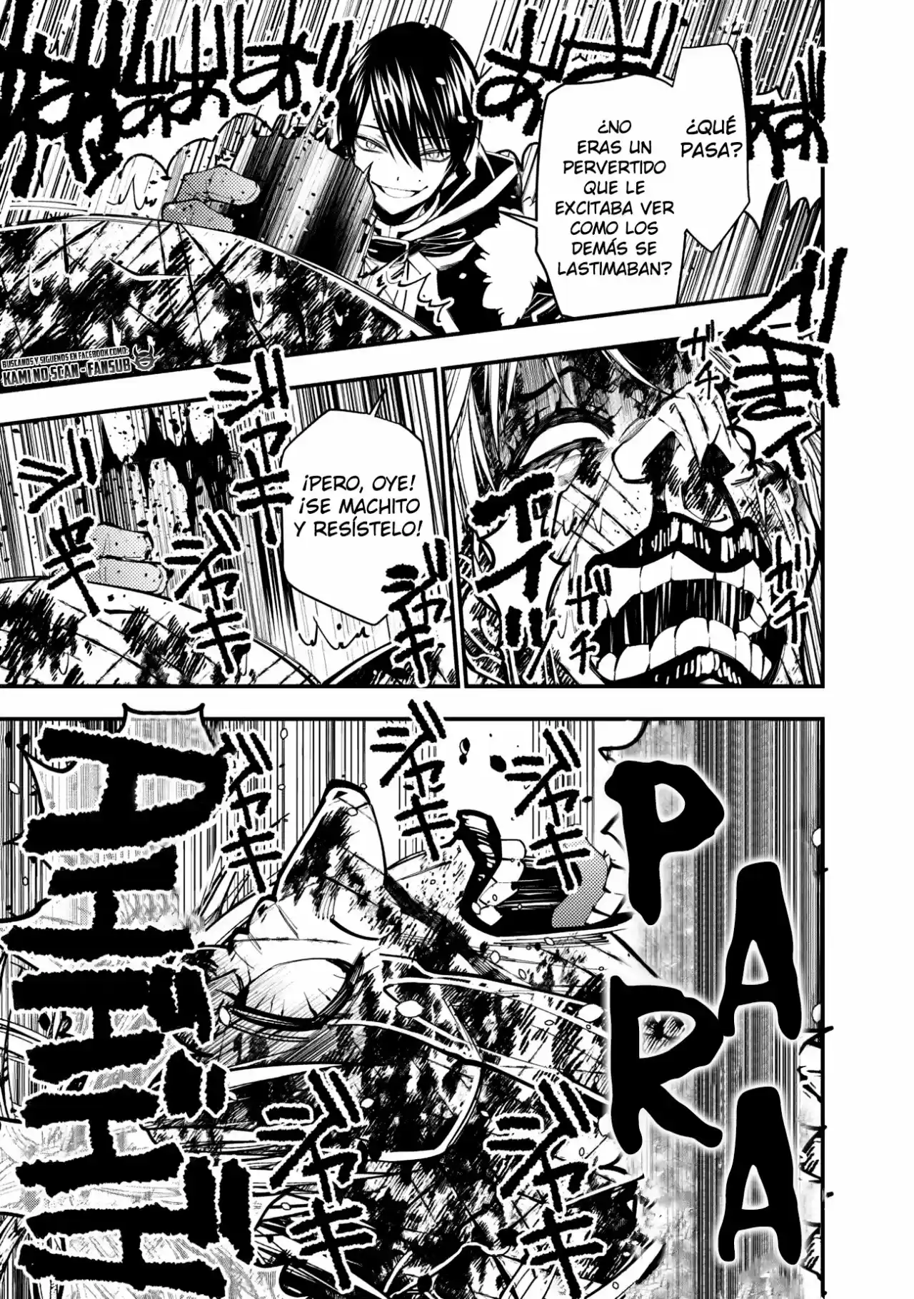 Fukushuu o Koinegau Saikyou Yuusha wa, Yami no Chikara de Senmetsu Musou Suru (2019) - Capítulo 46 - Página 5 - LectorTMOo
