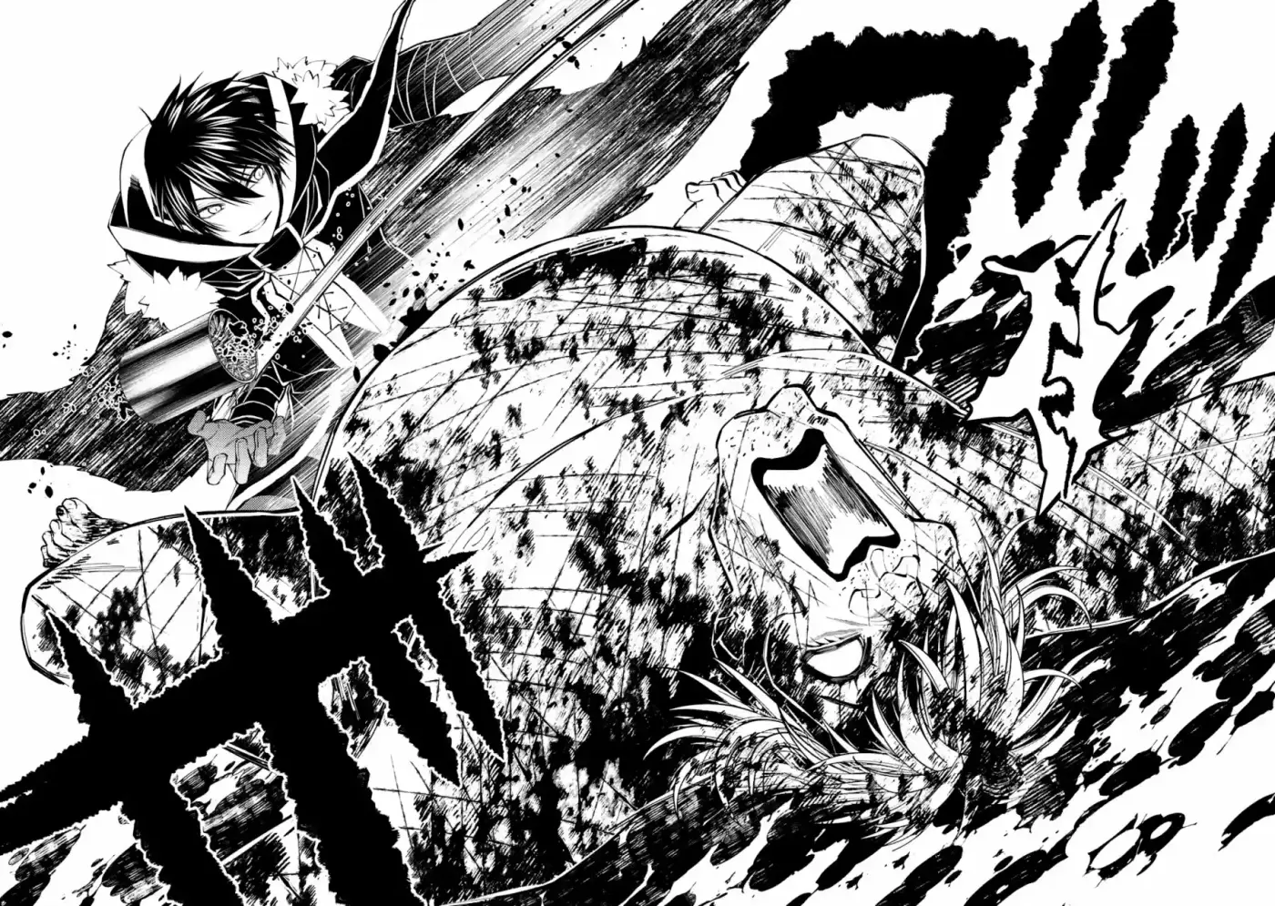 Fukushuu o Koinegau Saikyou Yuusha wa, Yami no Chikara de Senmetsu Musou Suru (2019) - Capítulo 46 - Página 8 - LectorTMOo