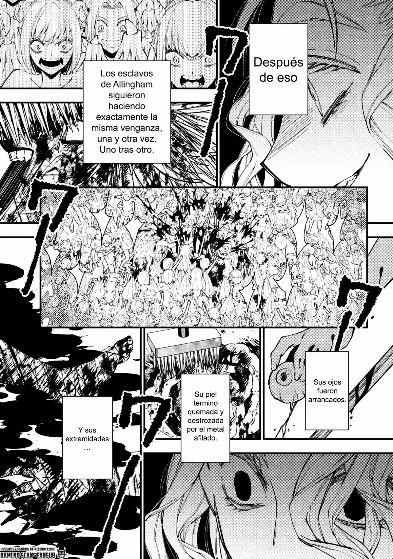Fukushuu o Koinegau Saikyou Yuusha wa, Yami no Chikara de Senmetsu Musou Suru (2019) - Capítulo 46 - Página 10 - LectorTMOo