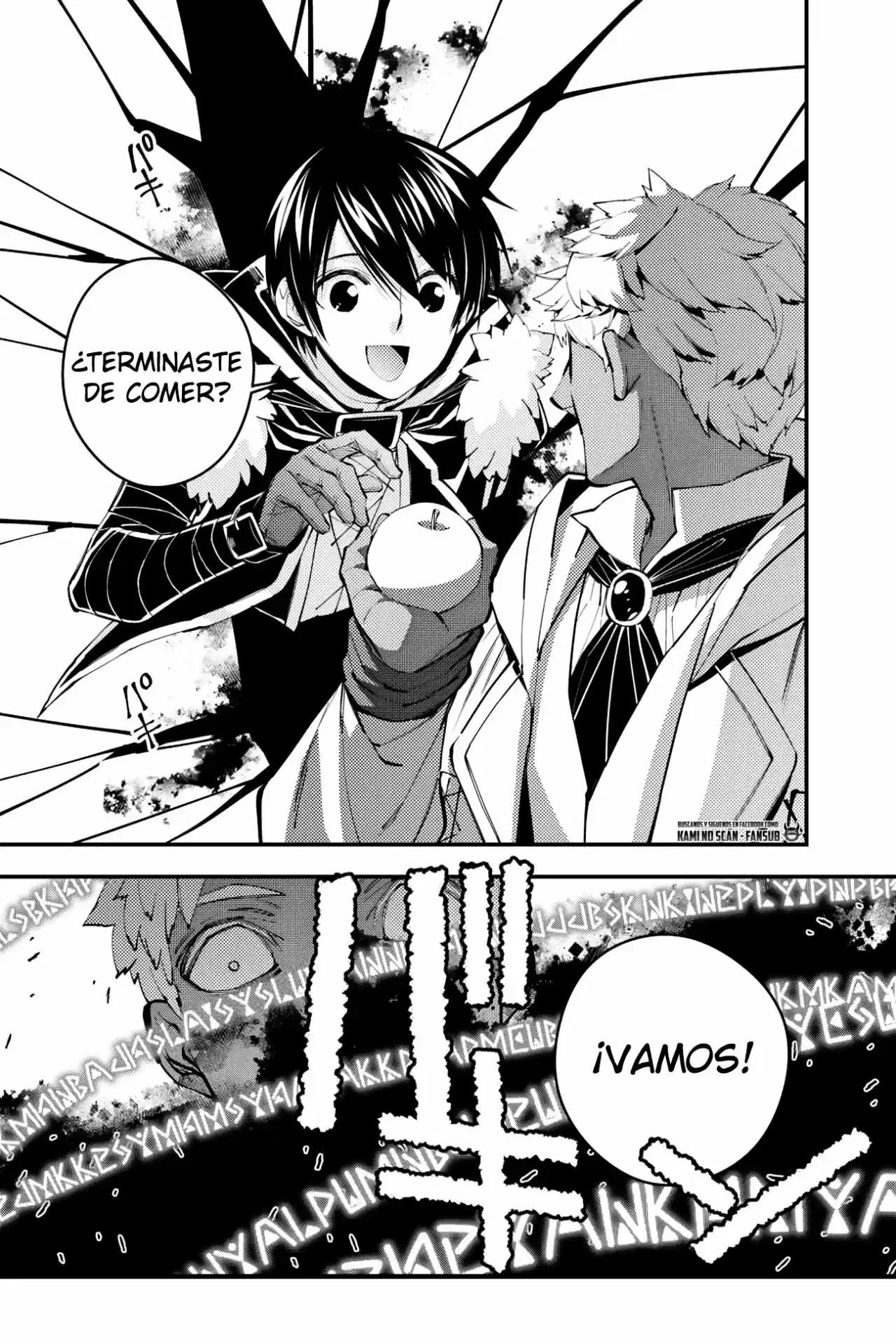 Fukushuu o Koinegau Saikyou Yuusha wa, Yami no Chikara de Senmetsu Musou Suru (2019) - Capítulo 46 - Página 20 - LectorTMOo