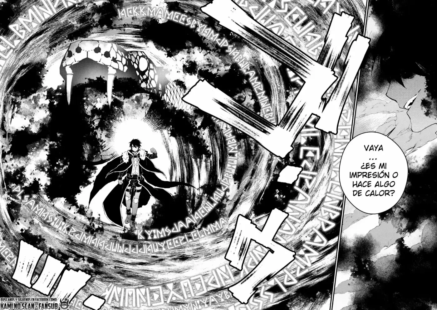 Fukushuu o Koinegau Saikyou Yuusha wa, Yami no Chikara de Senmetsu Musou Suru (2019) - Capítulo 47 - Página 12 - LectorTMOo