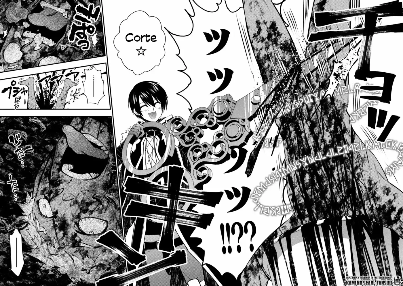 Fukushuu o Koinegau Saikyou Yuusha wa, Yami no Chikara de Senmetsu Musou Suru (2019) - Capítulo 48 - Página 22 - LectorTMOo
