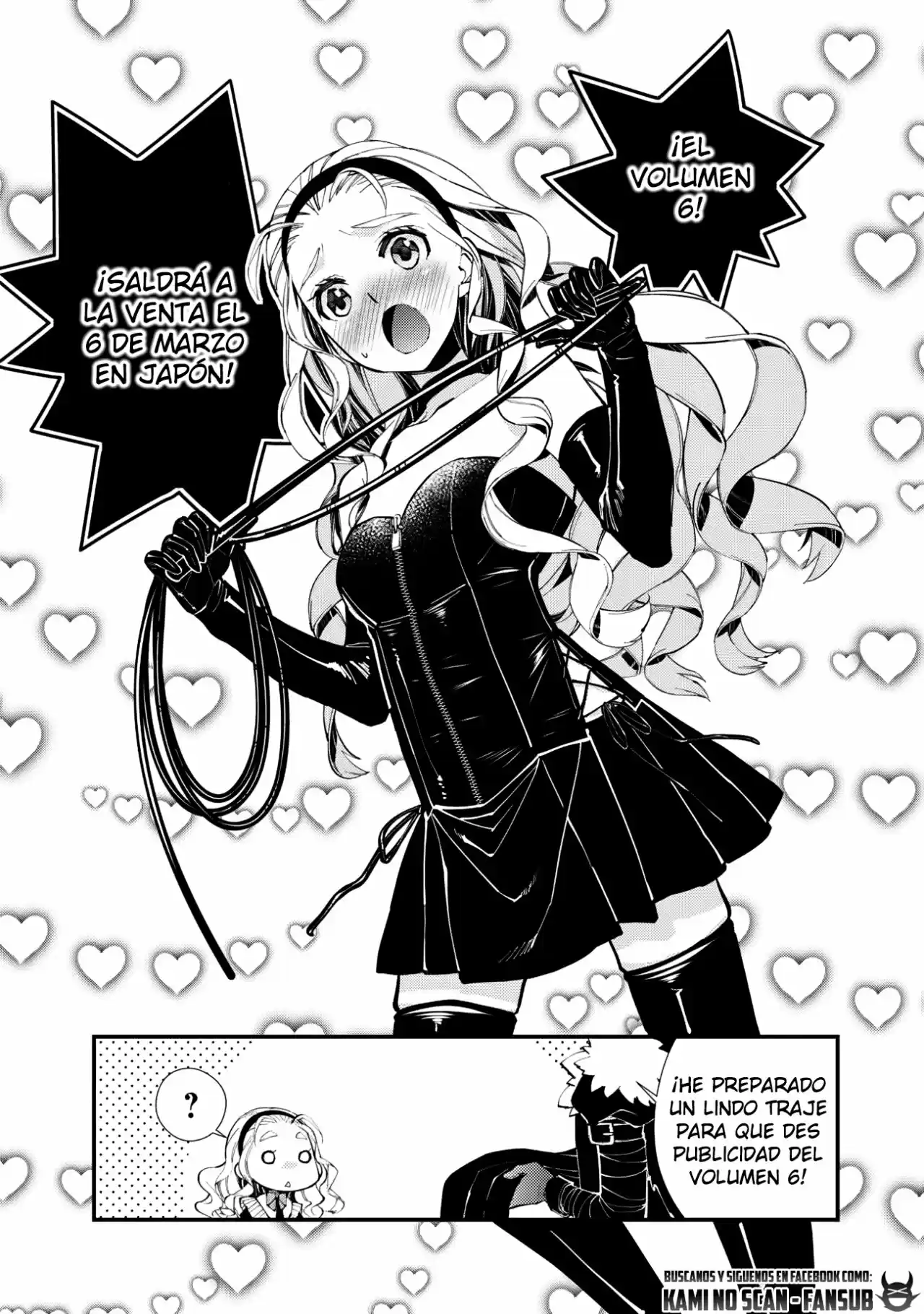 Fukushuu o Koinegau Saikyou Yuusha wa, Yami no Chikara de Senmetsu Musou Suru (2019) - Capítulo 48 - Página 26 - LectorTMOo