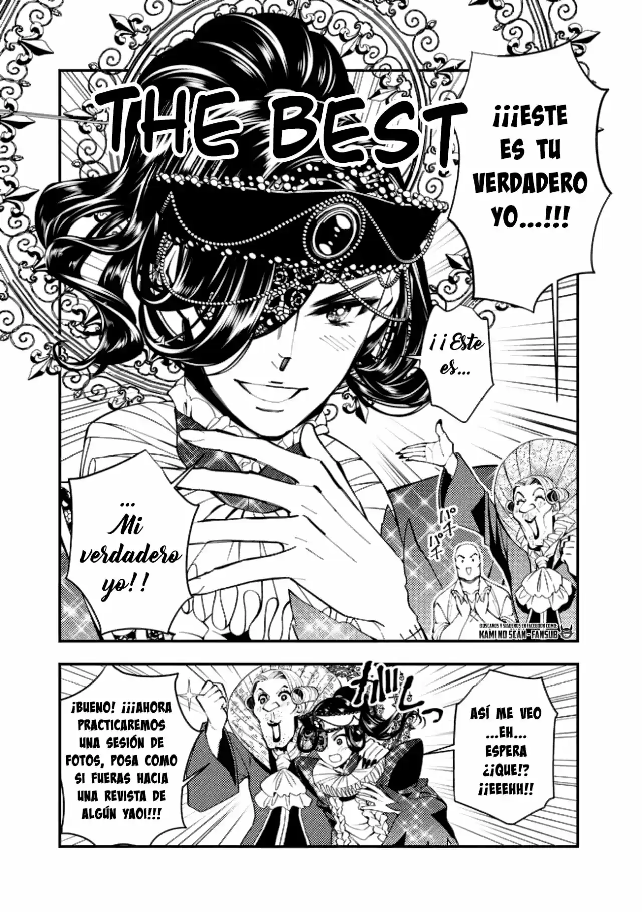 Fukushuu o Koinegau Saikyou Yuusha wa, Yami no Chikara de Senmetsu Musou Suru (2019) - Capítulo 49.5 - Página 5 - LectorTMOo