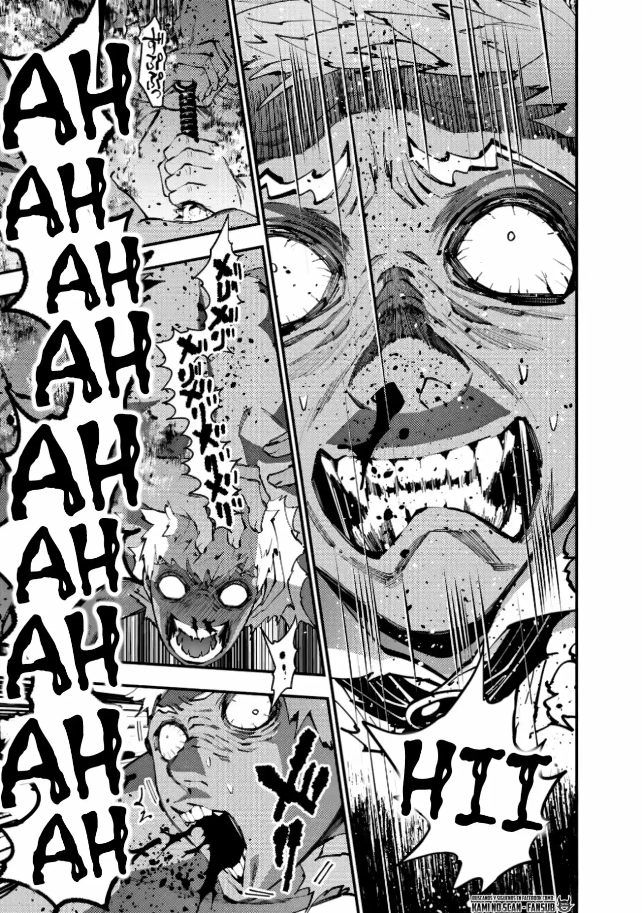 Fukushuu o Koinegau Saikyou Yuusha wa, Yami no Chikara de Senmetsu Musou Suru (2019) - Capítulo 49 - Página 9 - LectorTMOo