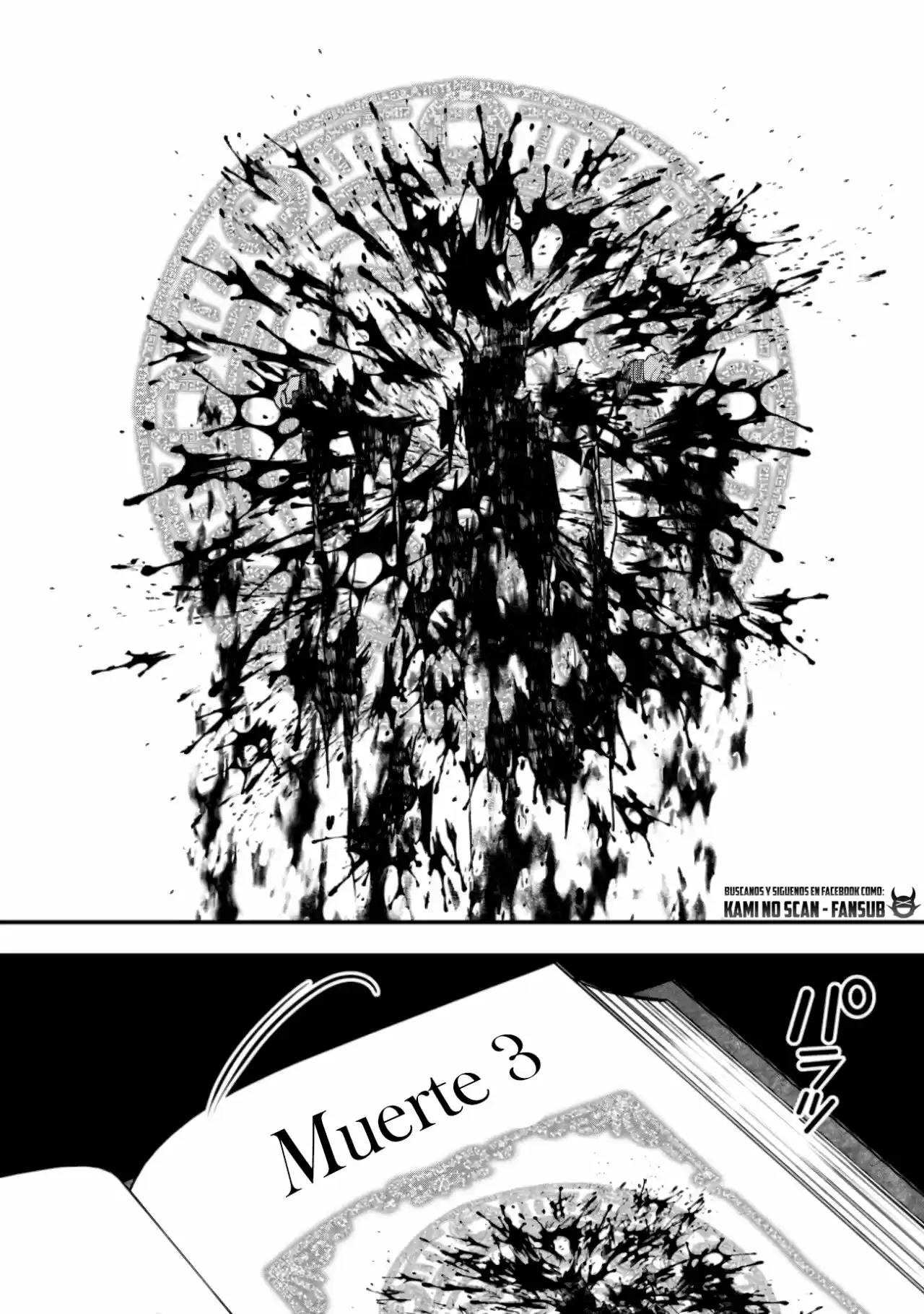 Fukushuu o Koinegau Saikyou Yuusha wa, Yami no Chikara de Senmetsu Musou Suru (2019) - Capítulo 49 - Página 20 - LectorTMOo