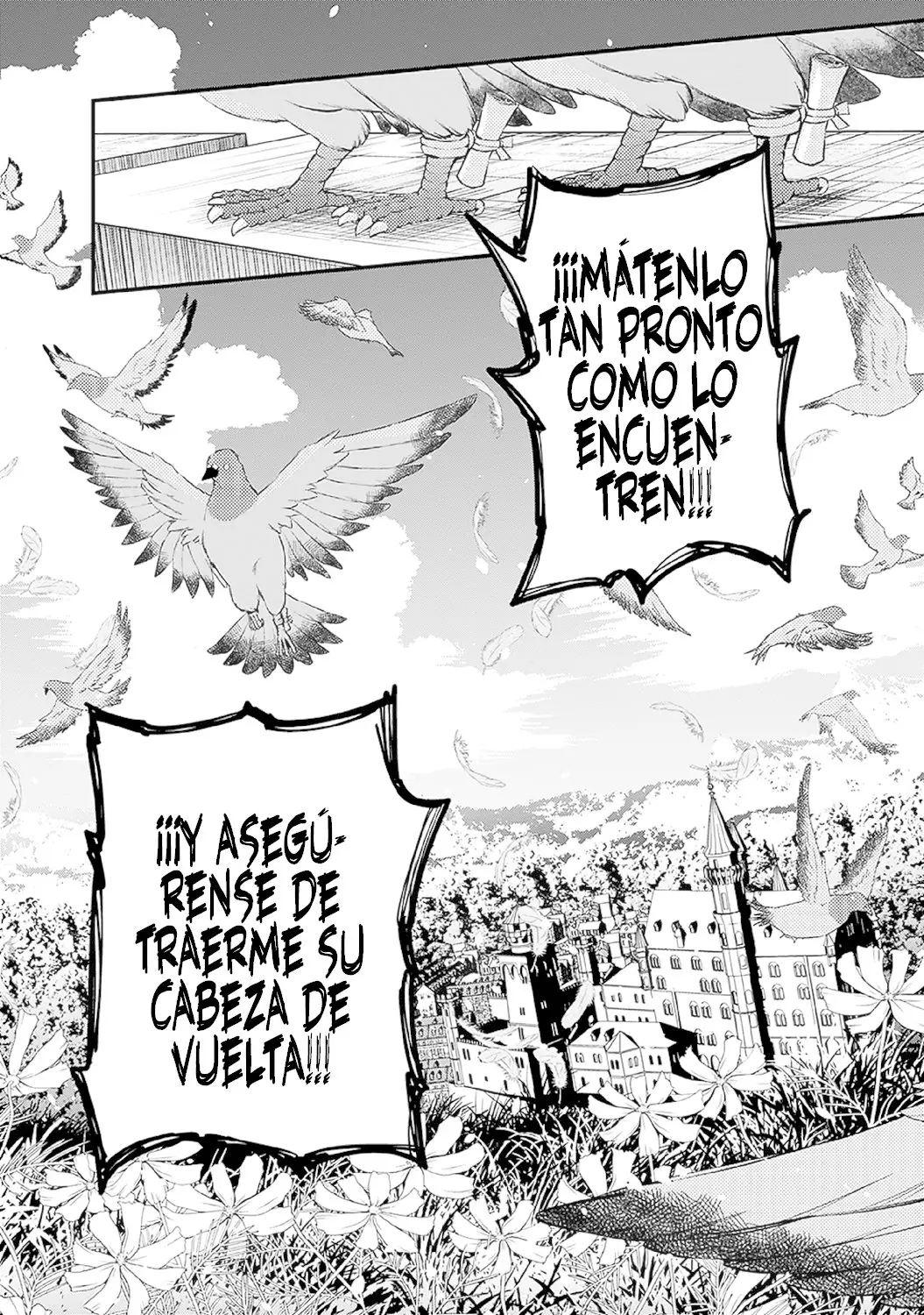 Fukushuu o Koinegau Saikyou Yuusha wa, Yami no Chikara de Senmetsu Musou Suru (2019) - Capítulo 5 - Página 7 - LectorTMOo