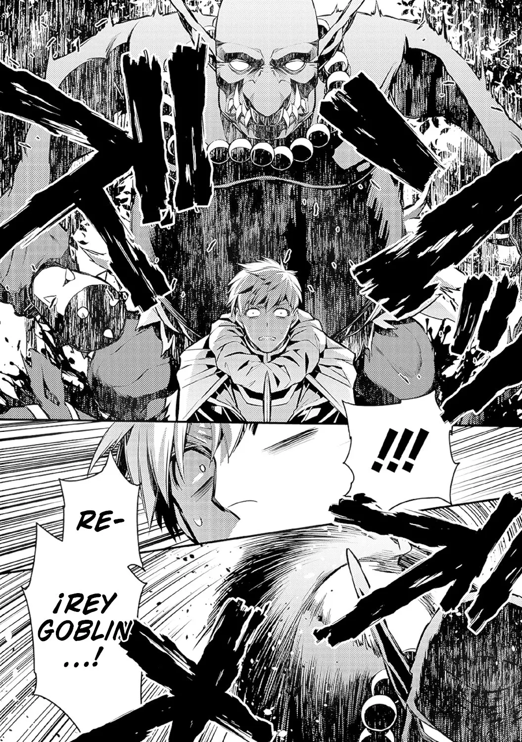 Fukushuu o Koinegau Saikyou Yuusha wa, Yami no Chikara de Senmetsu Musou Suru (2019) - Capítulo 5 - Página 10 - LectorTMOo