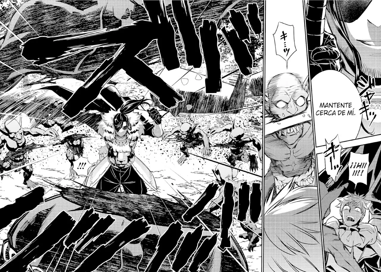 Fukushuu o Koinegau Saikyou Yuusha wa, Yami no Chikara de Senmetsu Musou Suru (2019) - Capítulo 5 - Página 13 - LectorTMOo