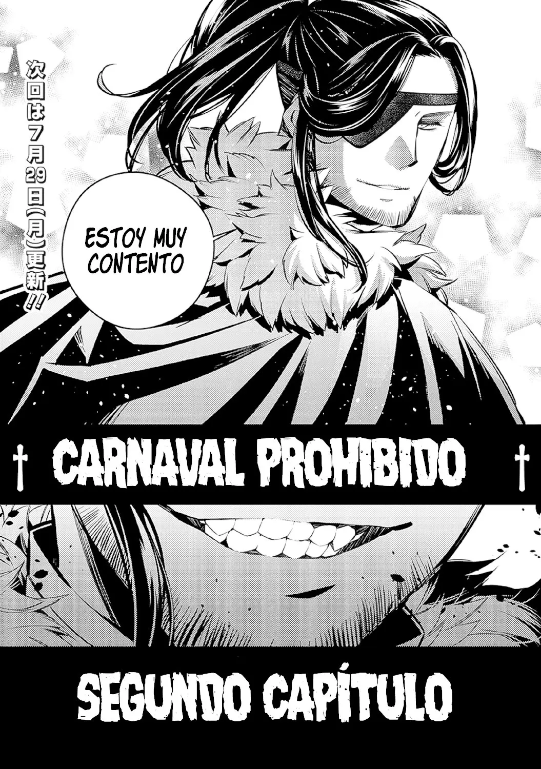 Fukushuu o Koinegau Saikyou Yuusha wa, Yami no Chikara de Senmetsu Musou Suru (2019) - Capítulo 5 - Página 15 - LectorTMOo
