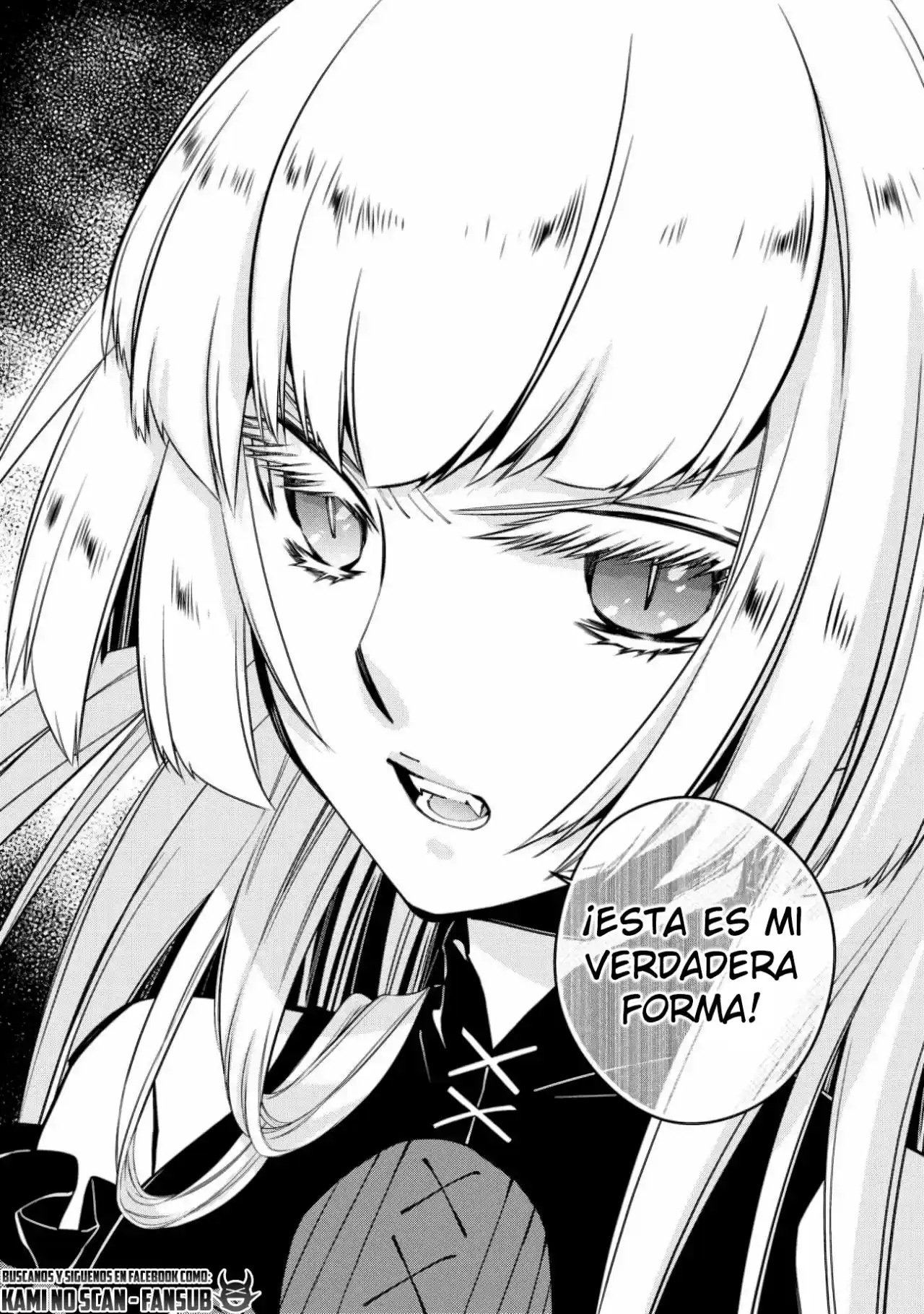 Fukushuu o Koinegau Saikyou Yuusha wa, Yami no Chikara de Senmetsu Musou Suru (2019) - Capítulo 51 - Página 19 - LectorTMOo