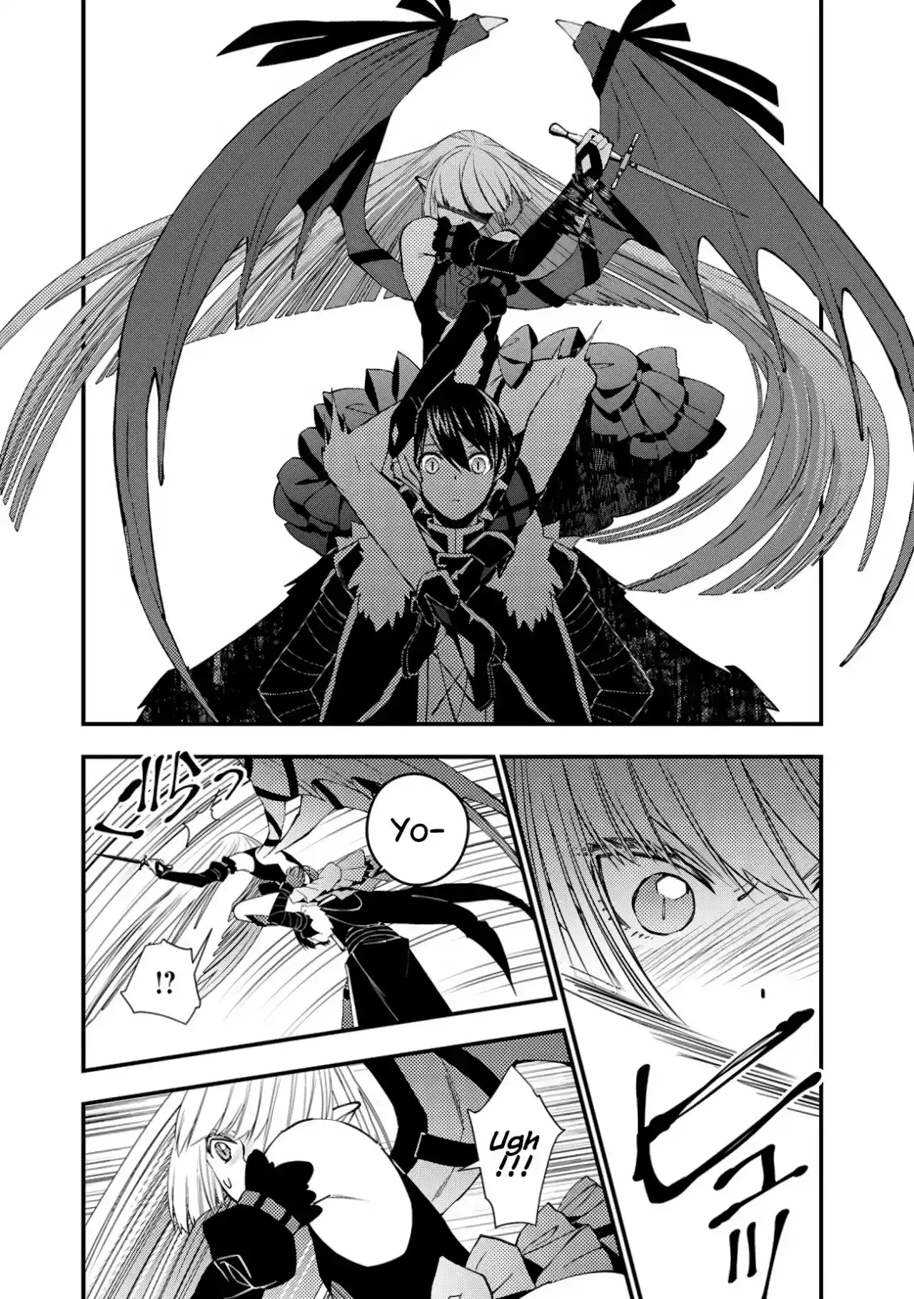 Fukushuu o Koinegau Saikyou Yuusha wa, Yami no Chikara de Senmetsu Musou Suru (2019) - Capítulo 52 - Página 9 - LectorTMOo