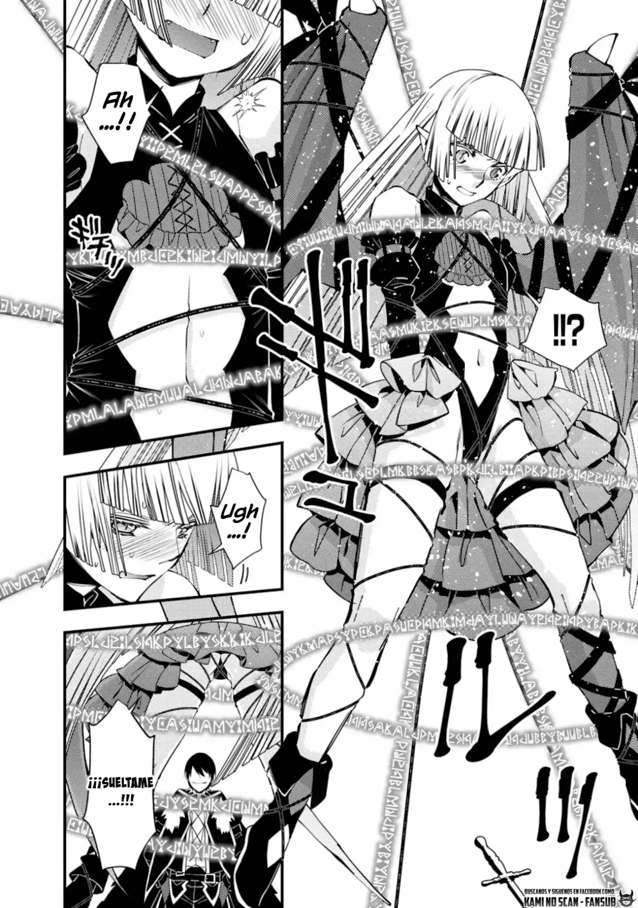 Fukushuu o Koinegau Saikyou Yuusha wa, Yami no Chikara de Senmetsu Musou Suru (2019) - Capítulo 52 - Página 12 - LectorTMOo