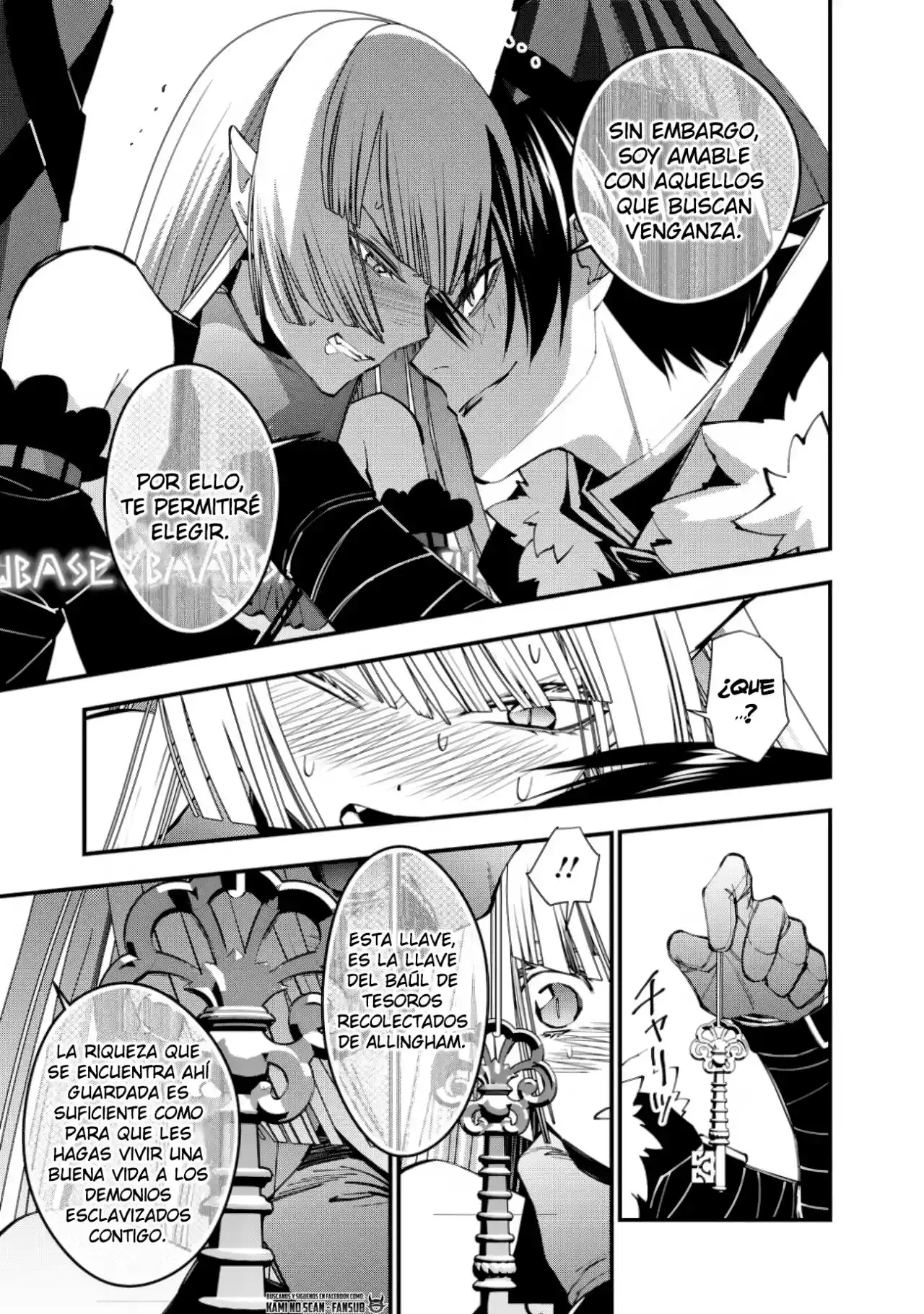 Fukushuu o Koinegau Saikyou Yuusha wa, Yami no Chikara de Senmetsu Musou Suru (2019) - Capítulo 52 - Página 15 - LectorTMOo