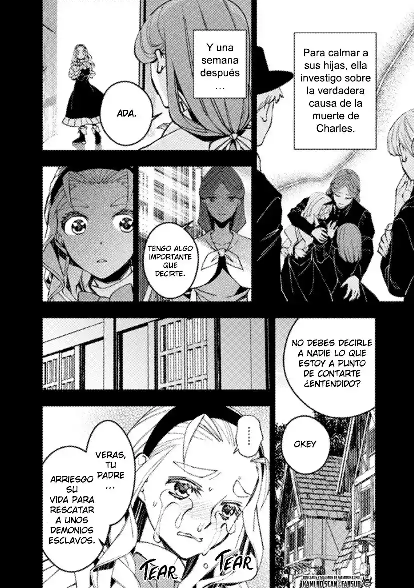 Fukushuu o Koinegau Saikyou Yuusha wa, Yami no Chikara de Senmetsu Musou Suru (2019) - Capítulo 53 - Página 4 - LectorTMOo