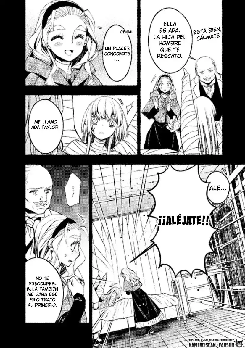 Fukushuu o Koinegau Saikyou Yuusha wa, Yami no Chikara de Senmetsu Musou Suru (2019) - Capítulo 53 - Página 8 - LectorTMOo