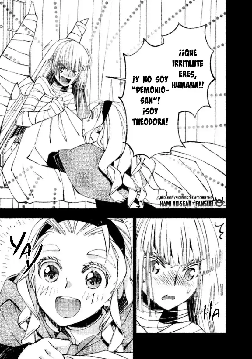 Fukushuu o Koinegau Saikyou Yuusha wa, Yami no Chikara de Senmetsu Musou Suru (2019) - Capítulo 53 - Página 11 - LectorTMOo