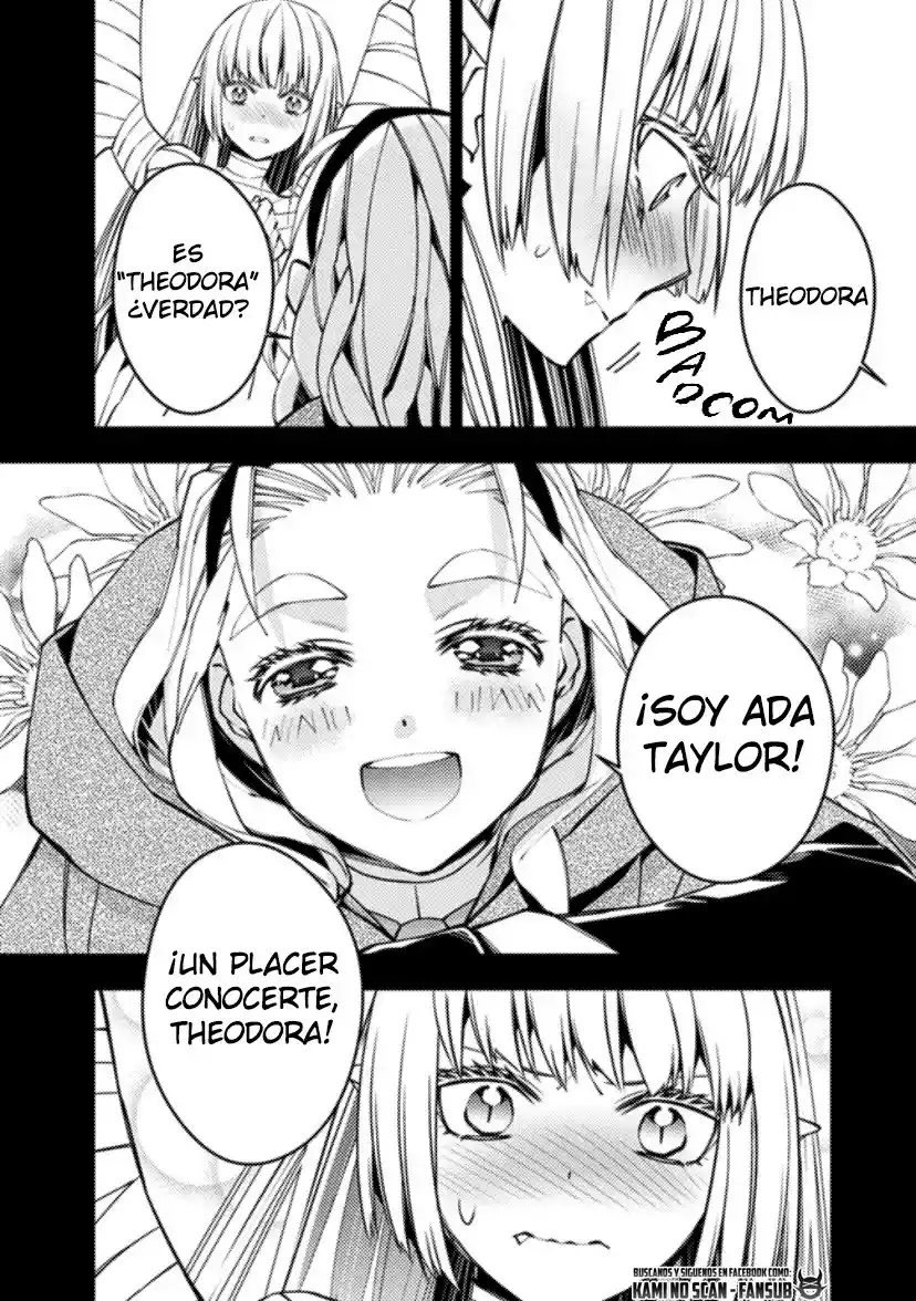 Fukushuu o Koinegau Saikyou Yuusha wa, Yami no Chikara de Senmetsu Musou Suru (2019) - Capítulo 53 - Página 12 - LectorTMOo