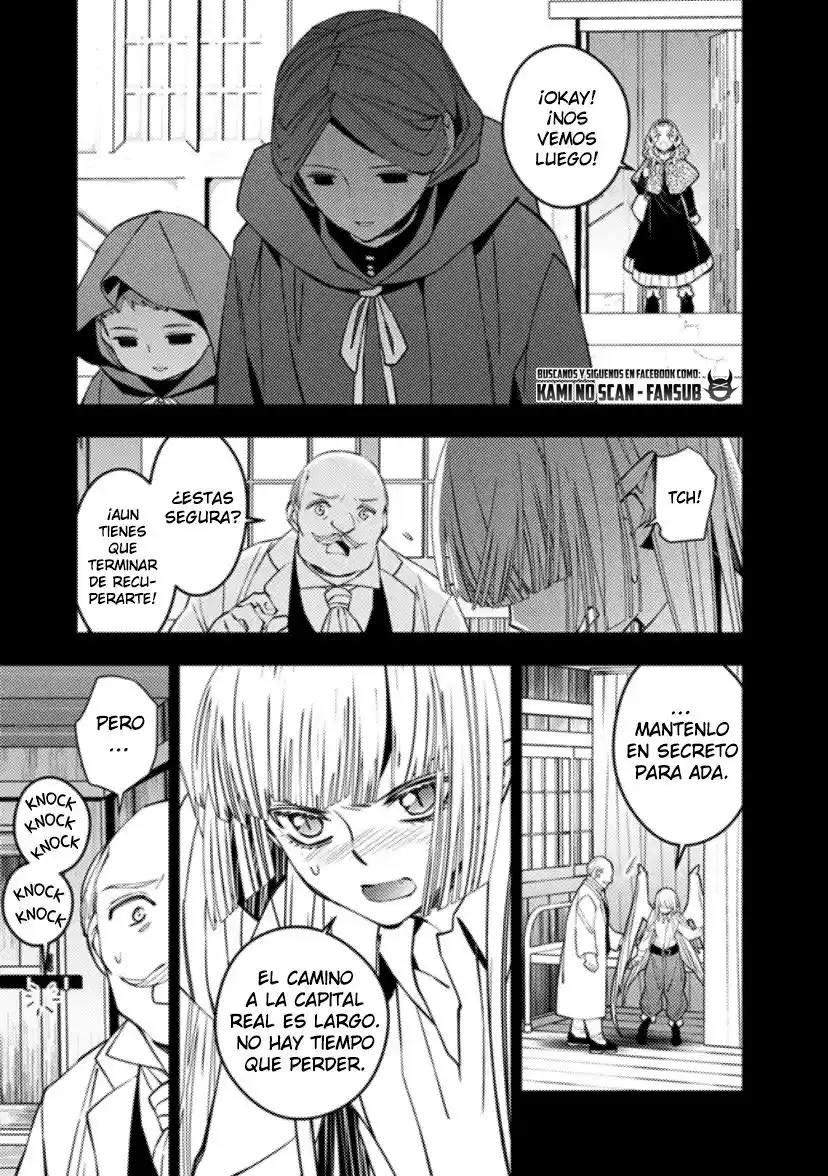 Fukushuu o Koinegau Saikyou Yuusha wa, Yami no Chikara de Senmetsu Musou Suru (2019) - Capítulo 53 - Página 19 - LectorTMOo