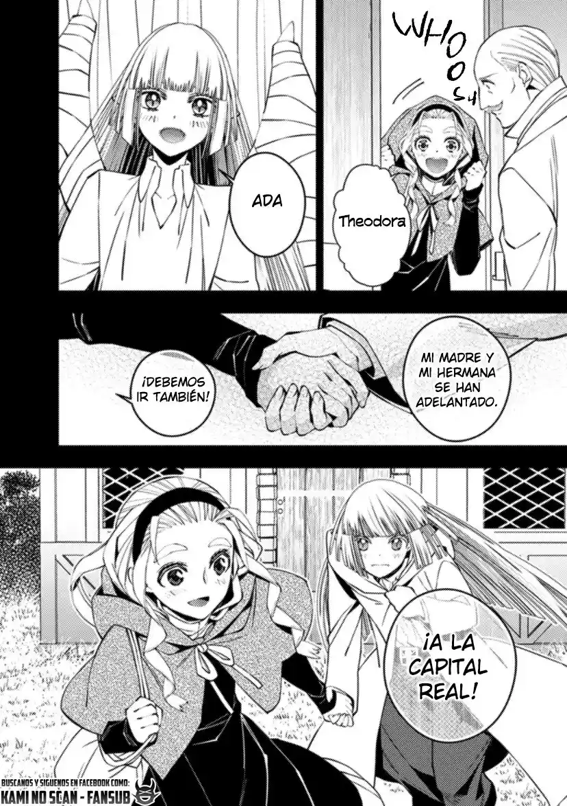 Fukushuu o Koinegau Saikyou Yuusha wa, Yami no Chikara de Senmetsu Musou Suru (2019) - Capítulo 53 - Página 20 - LectorTMOo