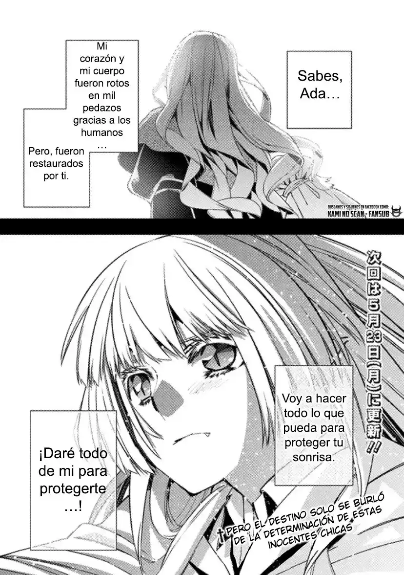 Fukushuu o Koinegau Saikyou Yuusha wa, Yami no Chikara de Senmetsu Musou Suru (2019) - Capítulo 53 - Página 21 - LectorTMOo