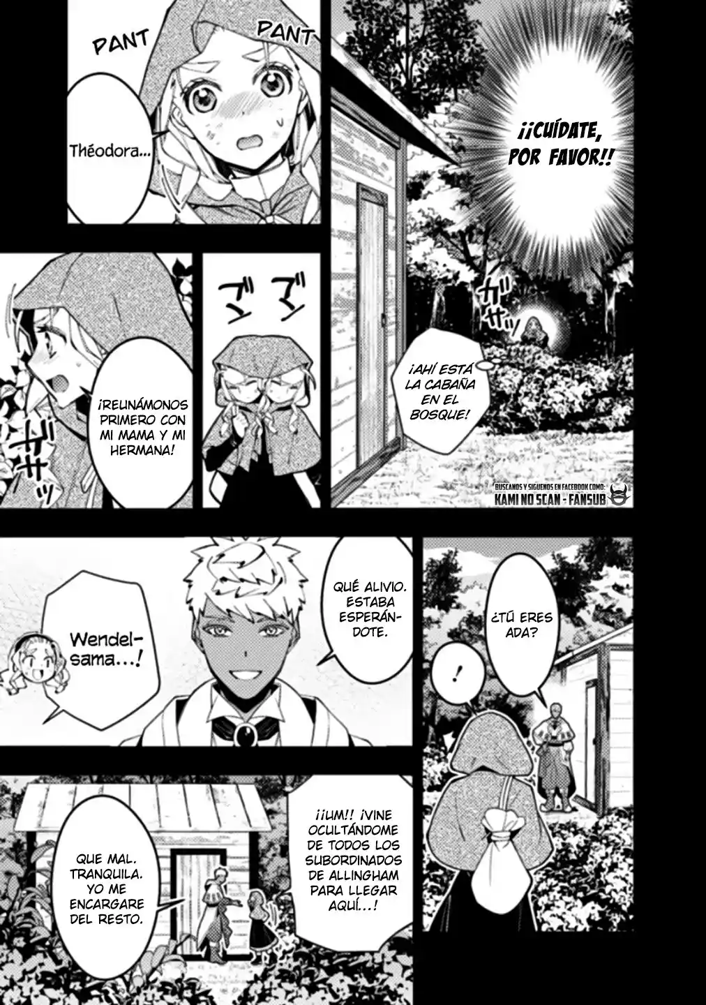 Fukushuu o Koinegau Saikyou Yuusha wa, Yami no Chikara de Senmetsu Musou Suru (2019) - Capítulo 54 - Página 9 - LectorTMOo
