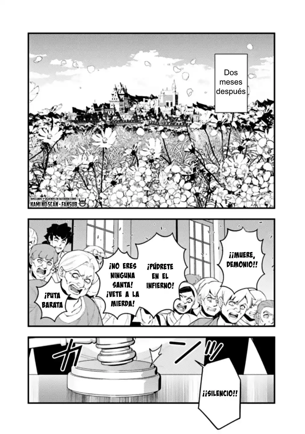 Fukushuu o Koinegau Saikyou Yuusha wa, Yami no Chikara de Senmetsu Musou Suru (2019) - Capítulo 54 - Página 23 - LectorTMOo