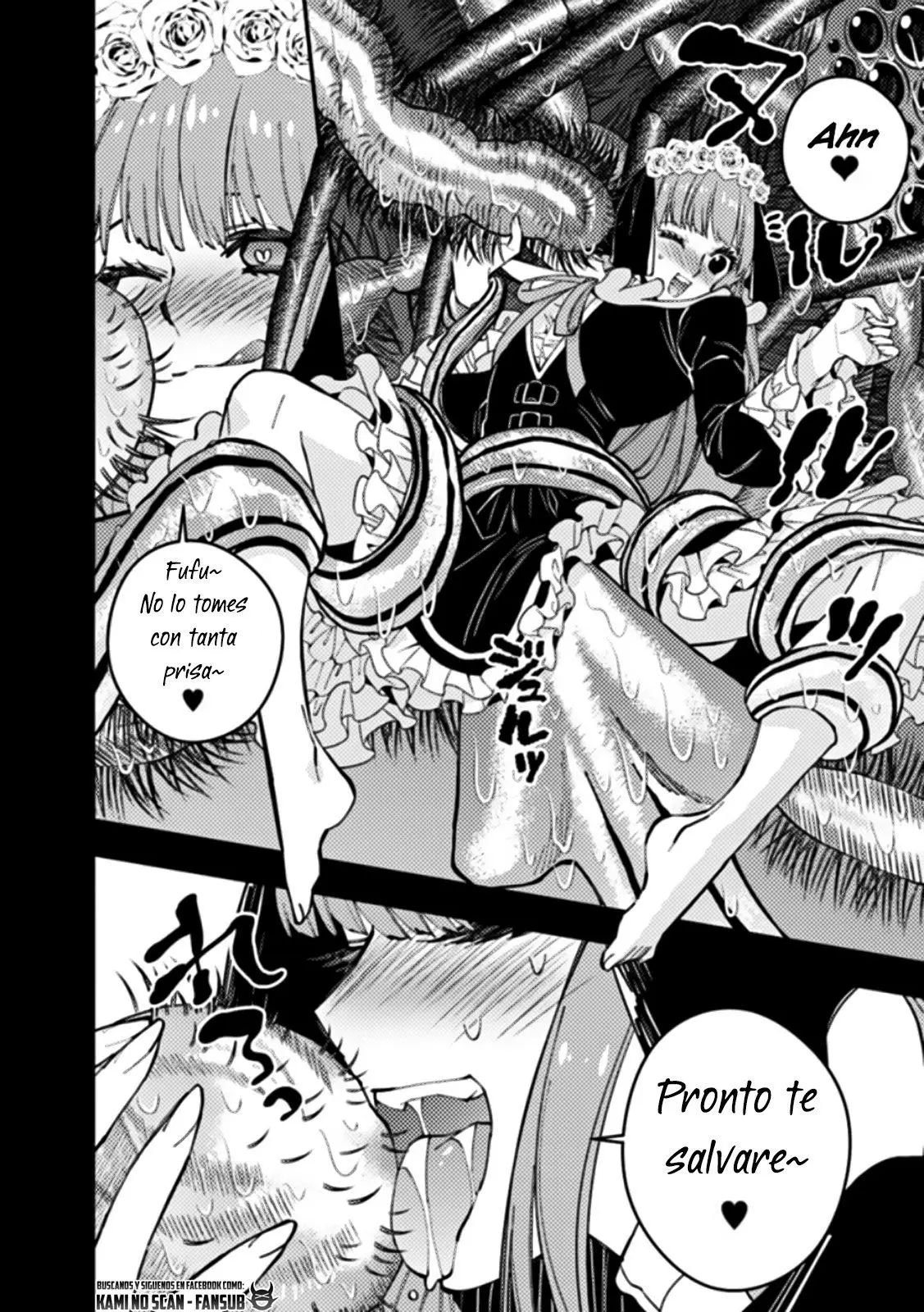 Fukushuu o Koinegau Saikyou Yuusha wa, Yami no Chikara de Senmetsu Musou Suru (2019) - Capítulo 55 - Página 9 - LectorTMOo