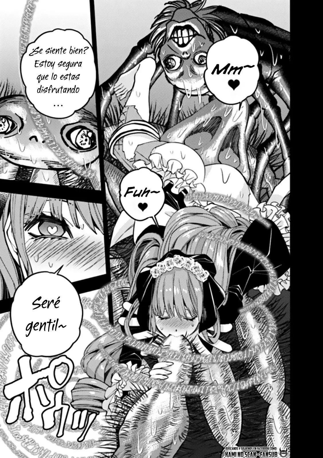 Fukushuu o Koinegau Saikyou Yuusha wa, Yami no Chikara de Senmetsu Musou Suru (2019) - Capítulo 55 - Página 10 - LectorTMOo