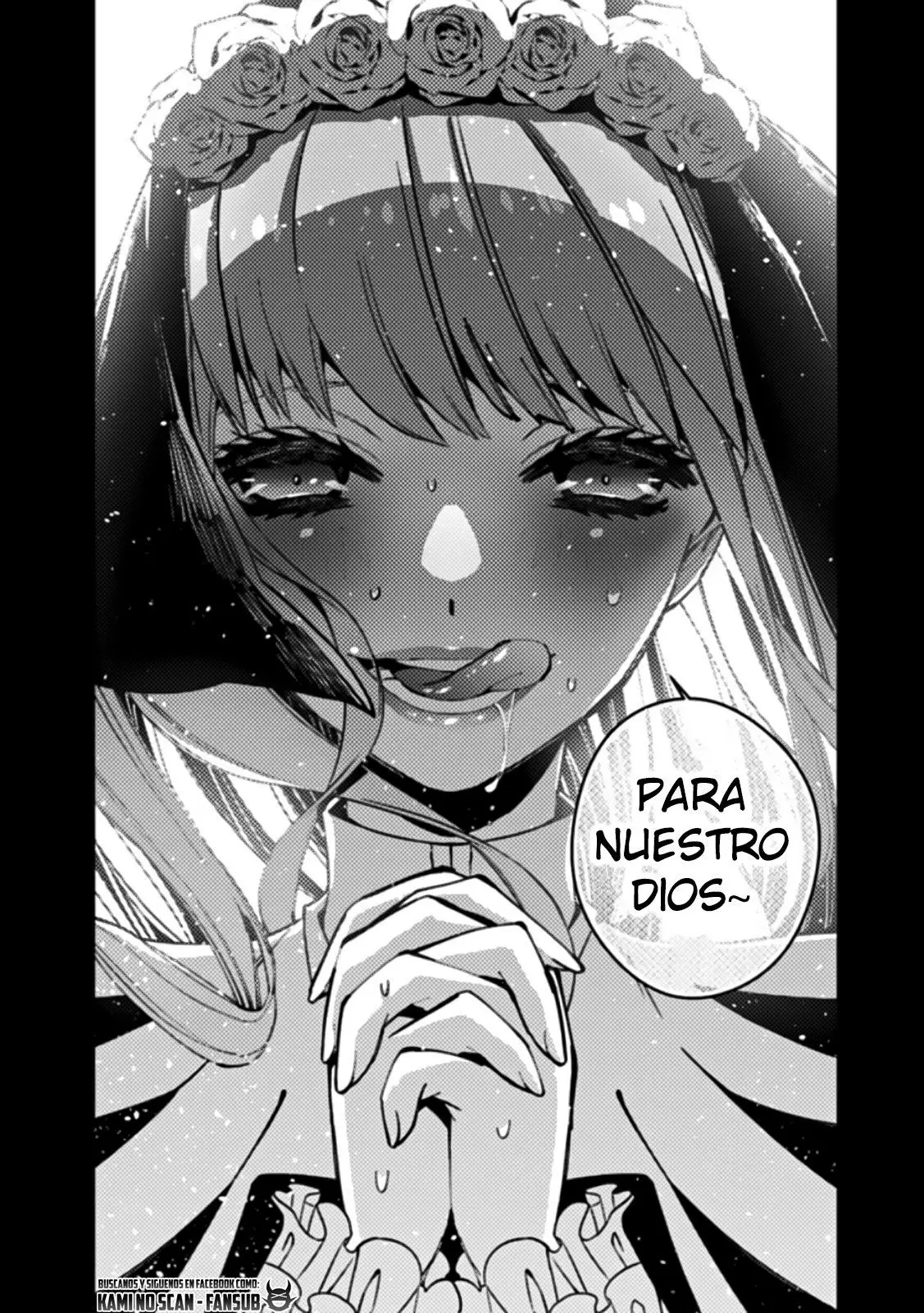 Fukushuu o Koinegau Saikyou Yuusha wa, Yami no Chikara de Senmetsu Musou Suru (2019) - Capítulo 55 - Página 13 - LectorTMOo