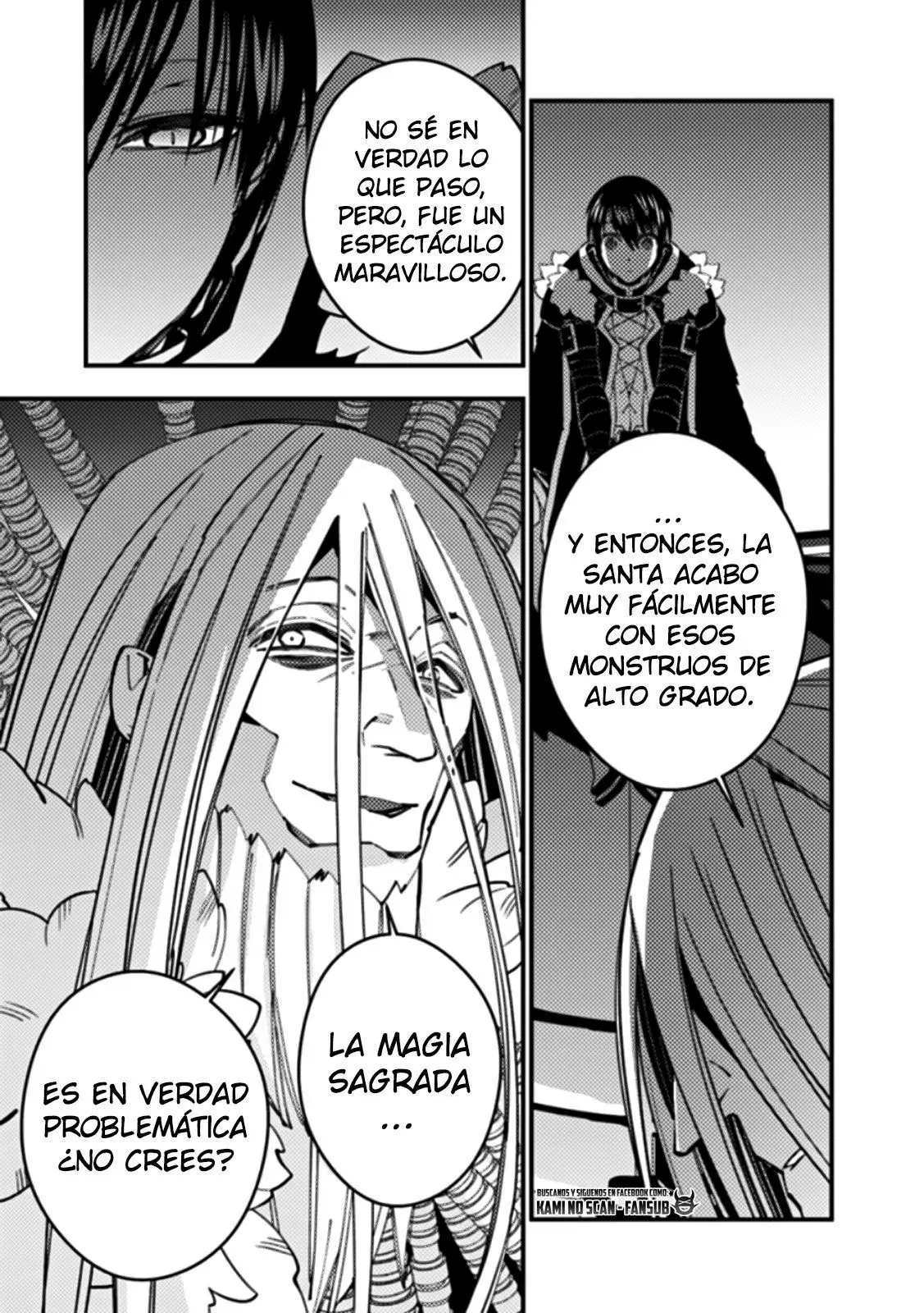 Fukushuu o Koinegau Saikyou Yuusha wa, Yami no Chikara de Senmetsu Musou Suru (2019) - Capítulo 55 - Página 14 - LectorTMOo