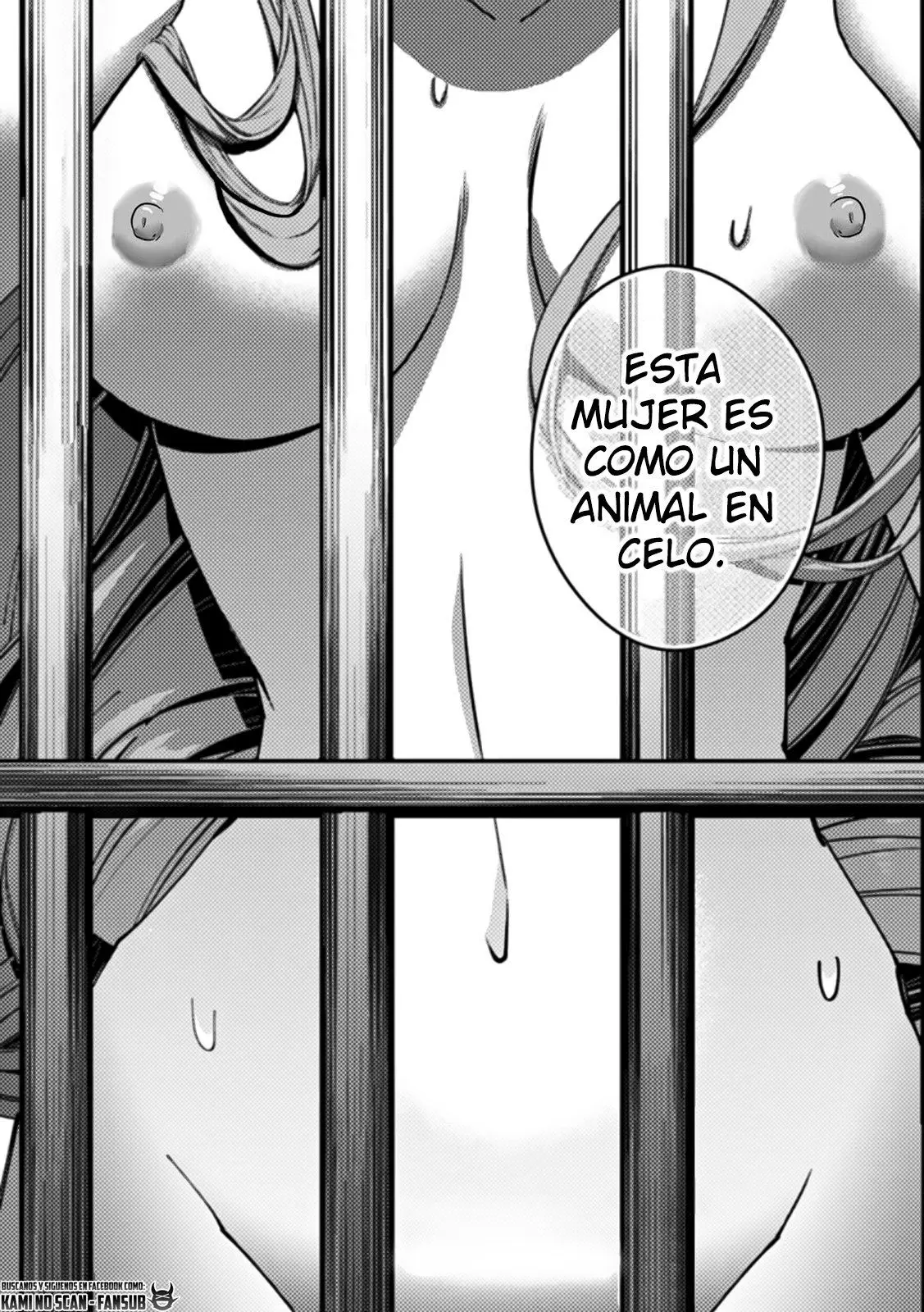 Fukushuu o Koinegau Saikyou Yuusha wa, Yami no Chikara de Senmetsu Musou Suru (2019) - Capítulo 55 - Página 19 - LectorTMOo