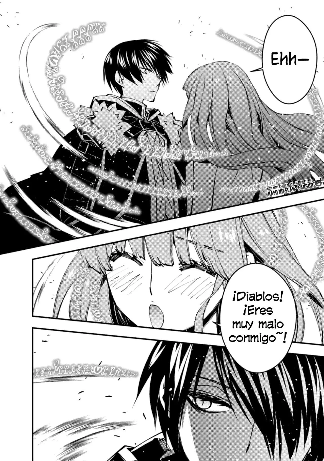 Fukushuu o Koinegau Saikyou Yuusha wa, Yami no Chikara de Senmetsu Musou Suru (2019) - Capítulo 56 - Página 9 - LectorTMOo